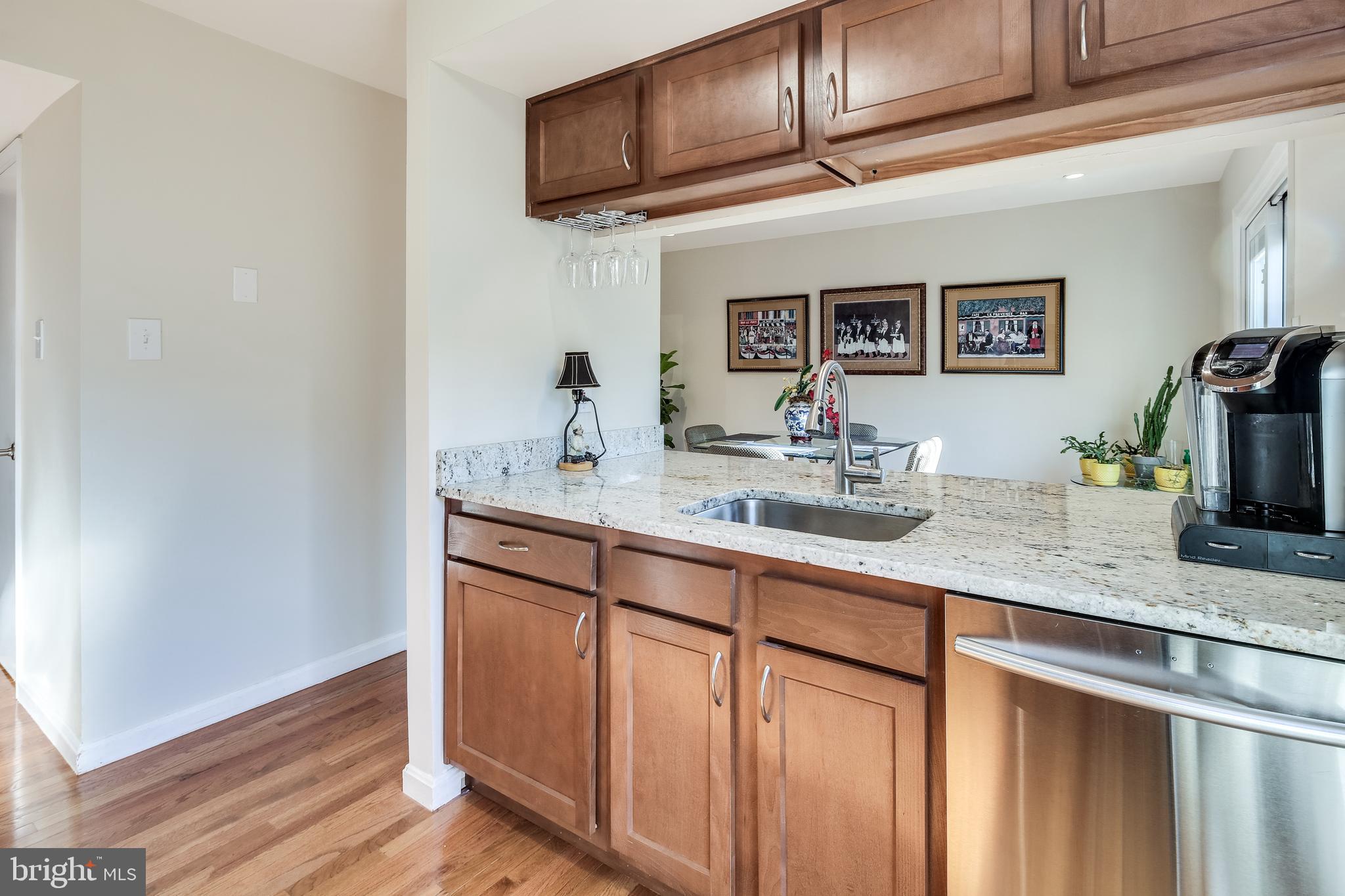 8 Ashmont Court Silver Spring, MD 20906 - Photo 11 of 37 Kitchen