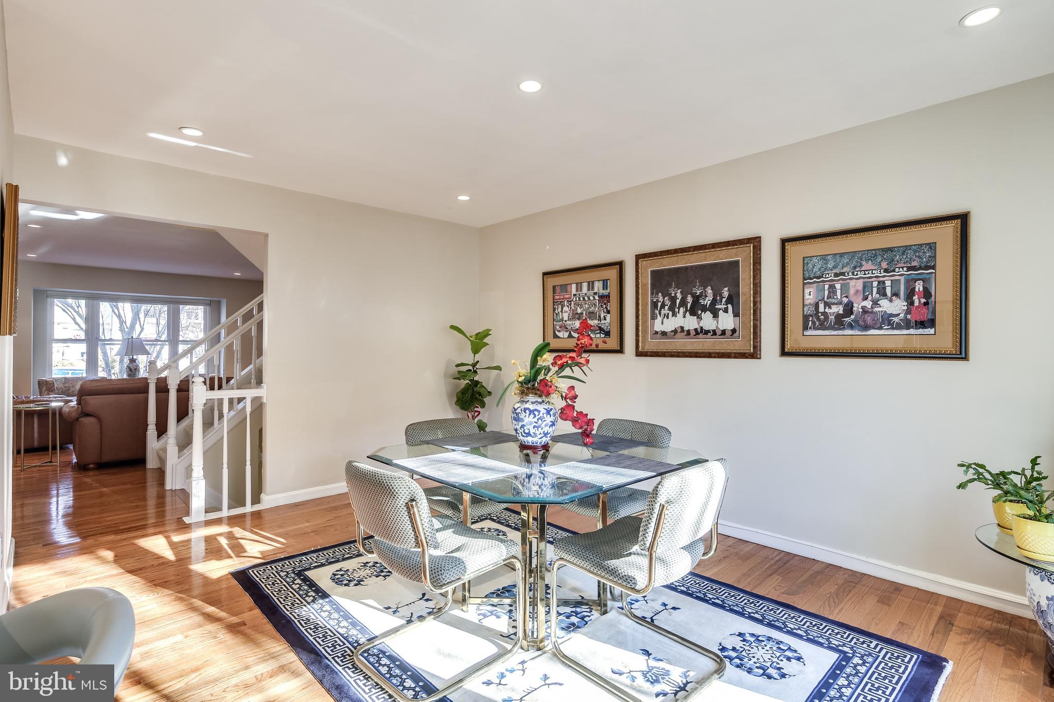 8 Ashmont Court Silver Spring, MD 20906 - Photo 13 of 37 Dining Room