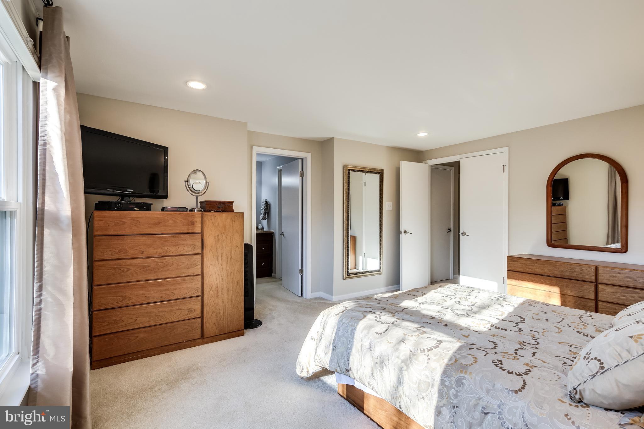 8 Ashmont Court Silver Spring, MD 20906 - Photo 17 of 37 Master Bedroom