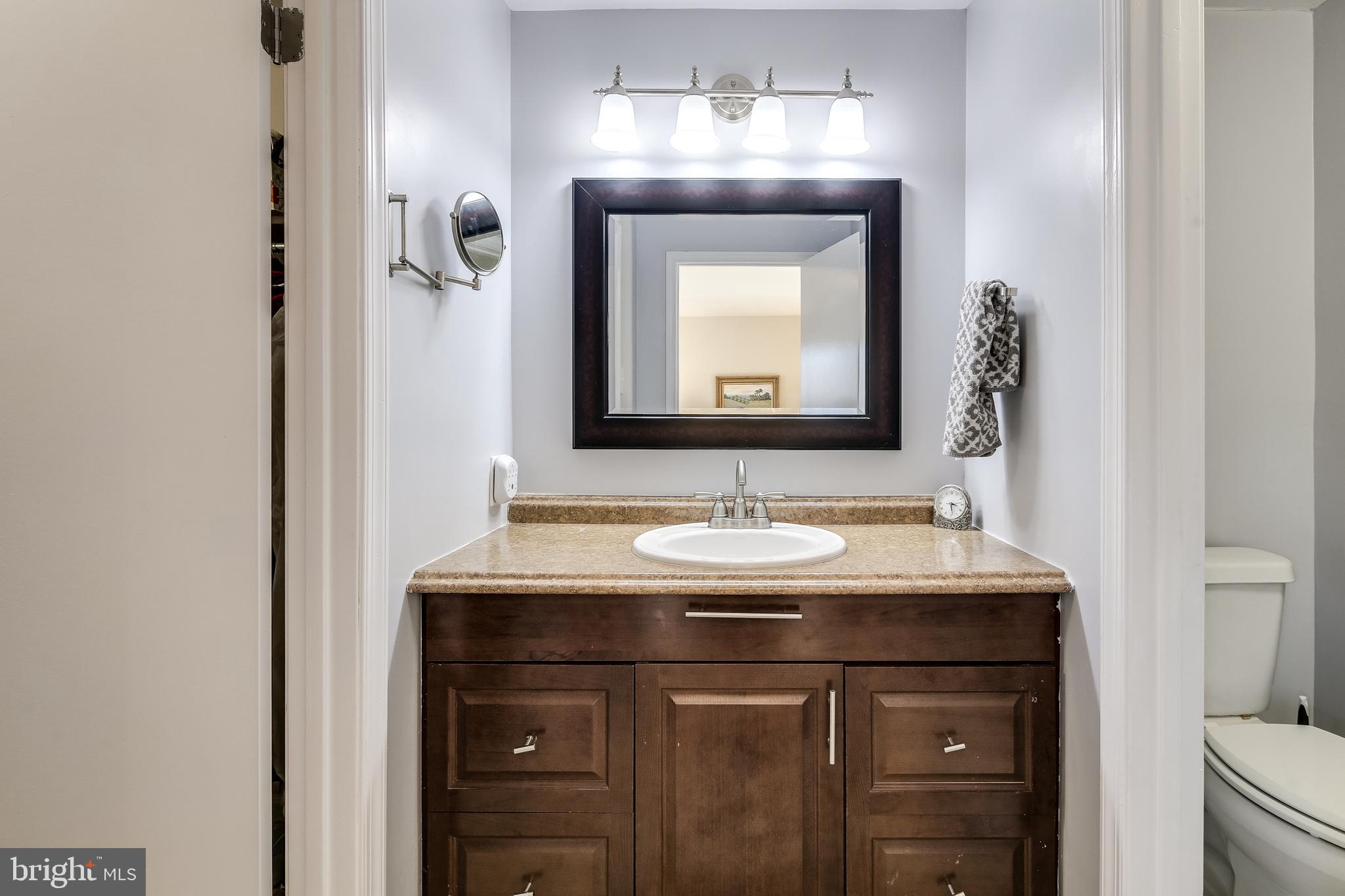 8 Ashmont Court Silver Spring, MD 20906 - Photo 19 of 37 Vanity/Dressing Area