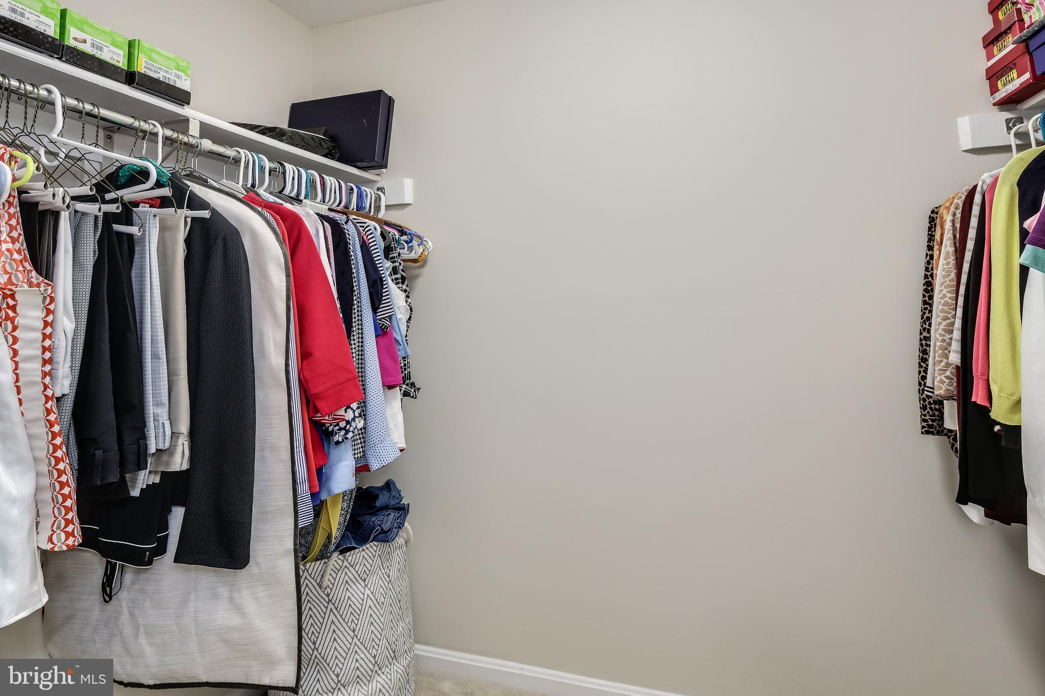 8 Ashmont Court Silver Spring, MD 20906 - Photo 20 of 37 Walk in Closet in Master