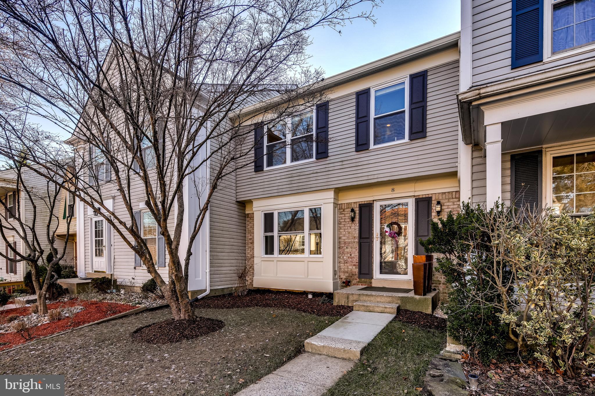 8 Ashmont Court Silver Spring, MD 20906 - Photo 2 of 37 Front Exterior