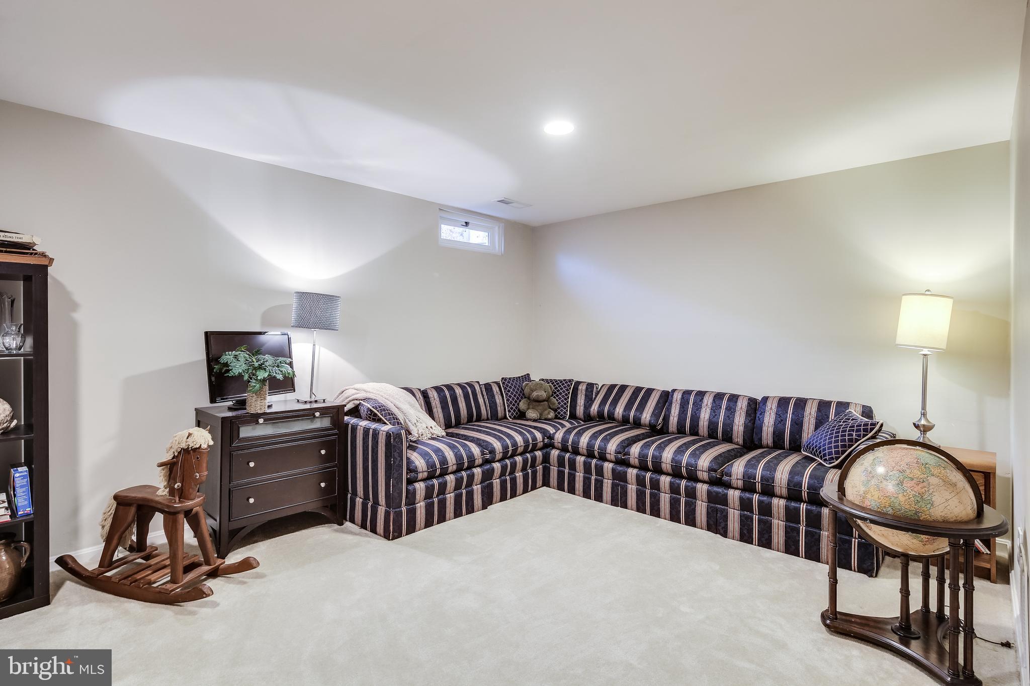 8 Ashmont Court Silver Spring, MD 20906 - Photo 26 of 37 Recreation Room in Basement