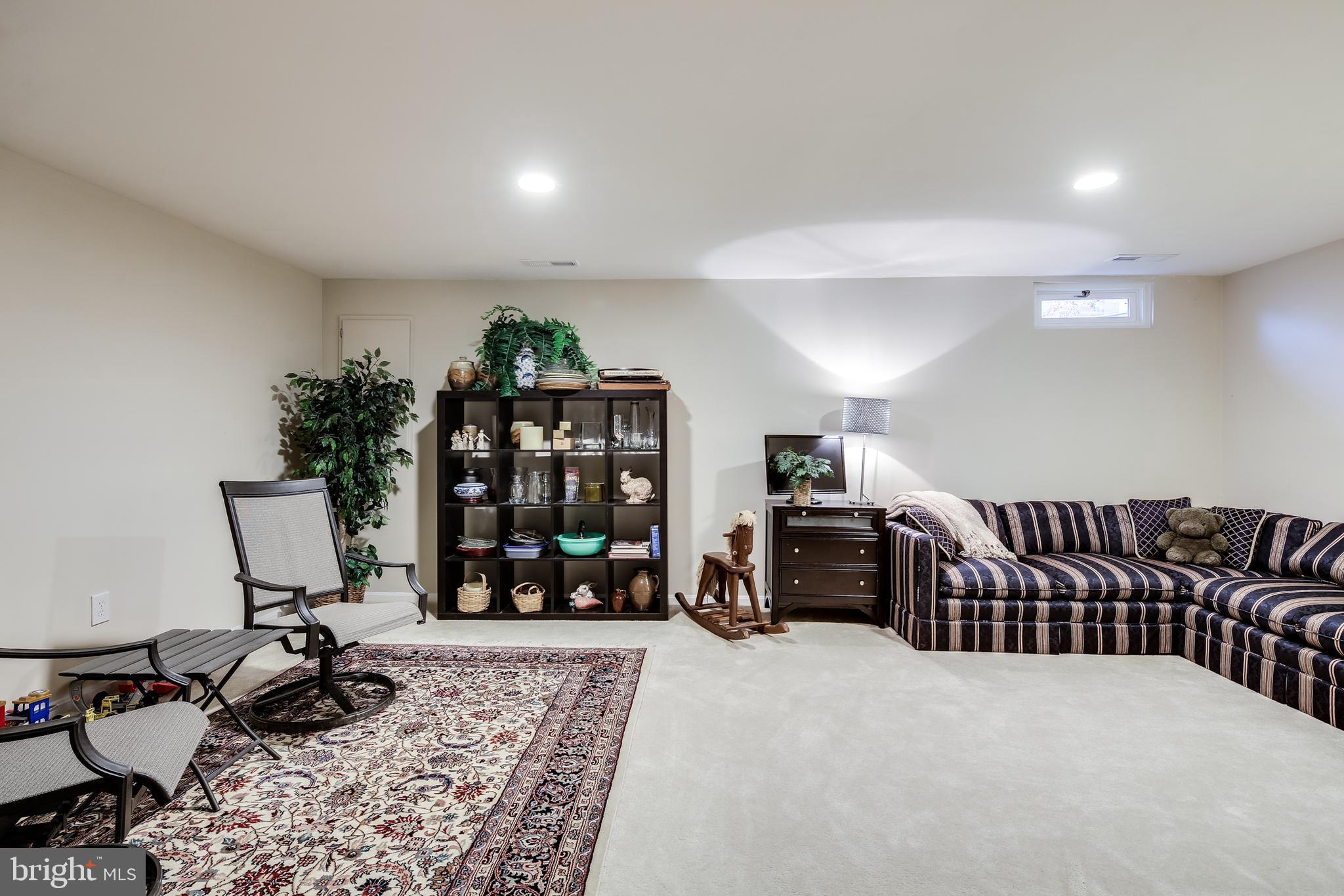 8 Ashmont Court Silver Spring, MD 20906 - Photo 27 of 37 Recreation Room in Basement