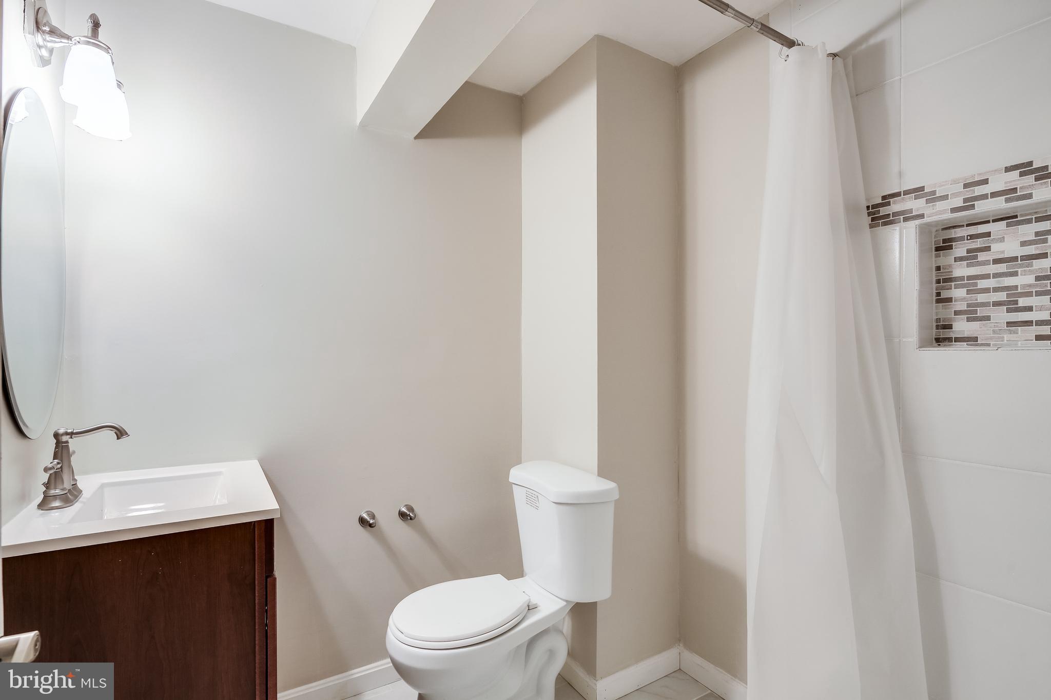 8 Ashmont Court Silver Spring, MD 20906 - Photo 29 of 37 Full Bath in Basement