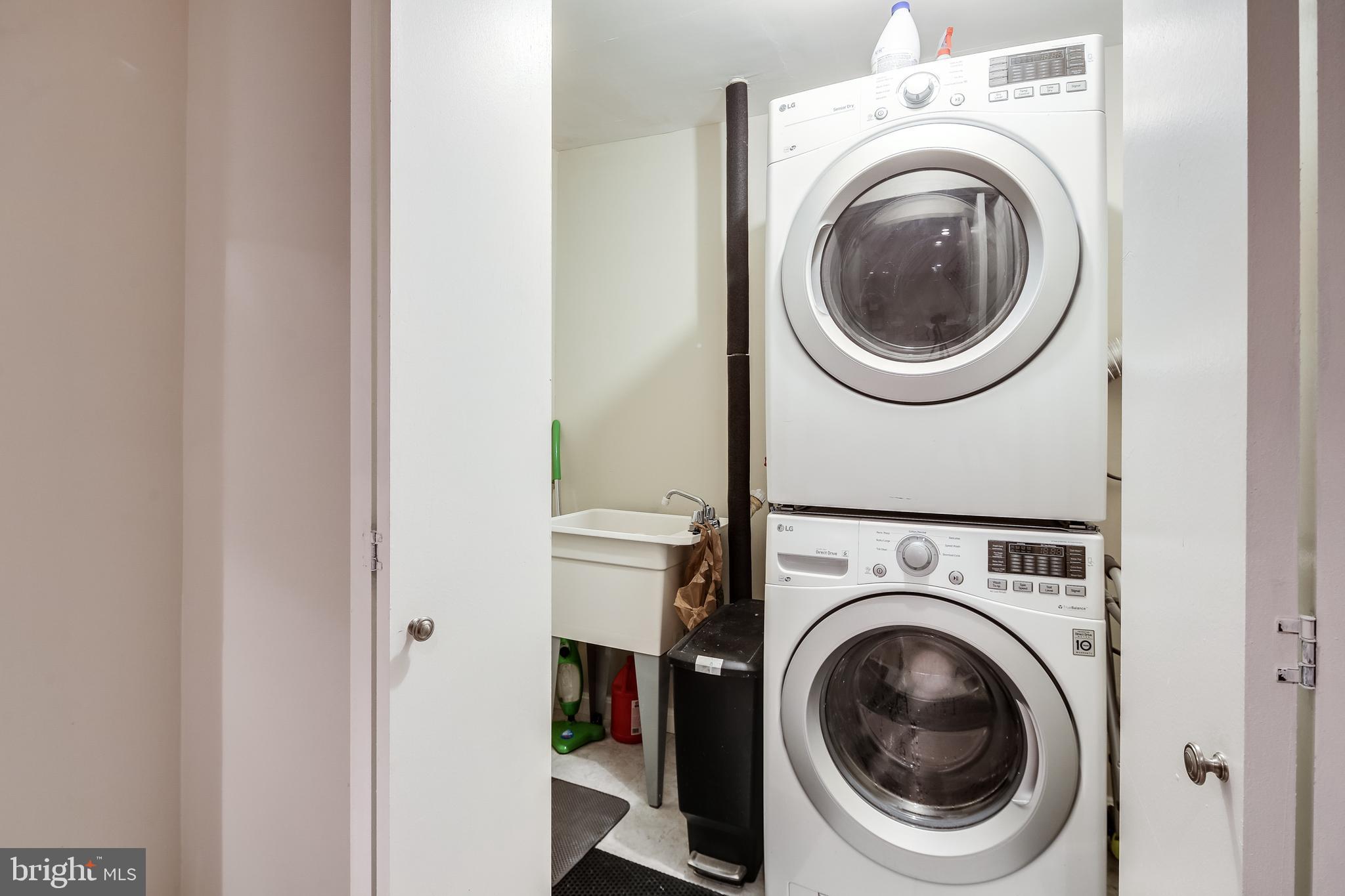 8 Ashmont Court Silver Spring, MD 20906 - Photo 30 of 37 Laundry - Full Size