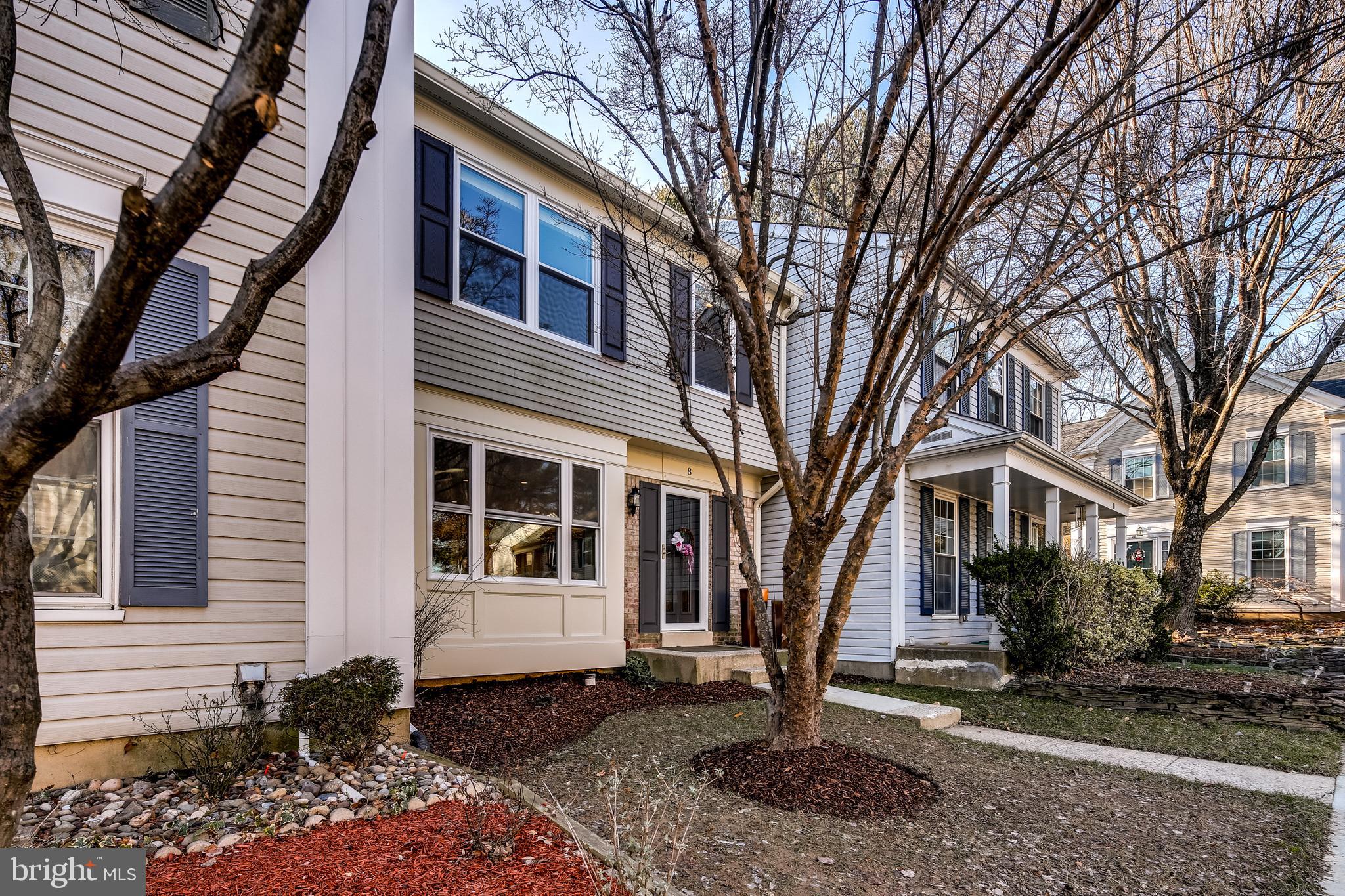 8 Ashmont Court Silver Spring, MD 20906 - Photo 3 of 37 Front