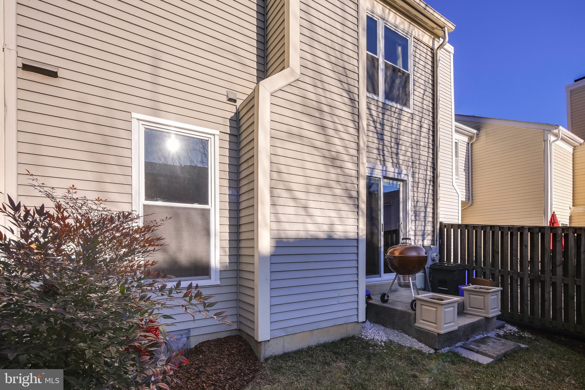 8 Ashmont Court Silver Spring, MD 20906 - Photo 31 of 37 Rear Exterior