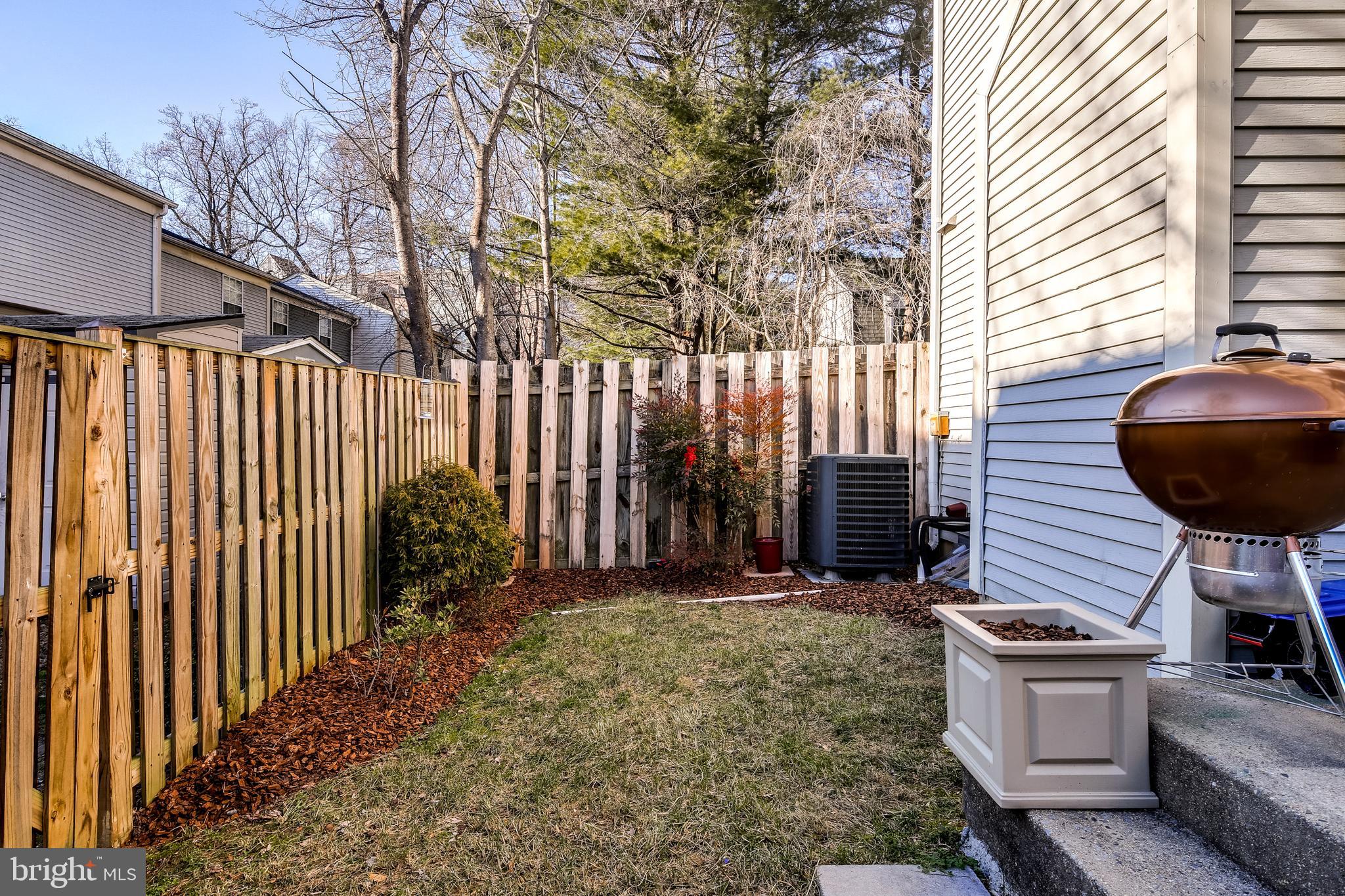 8 Ashmont Court Silver Spring, MD 20906 - Photo 32 of 37 Lovely, Landscaped Yard