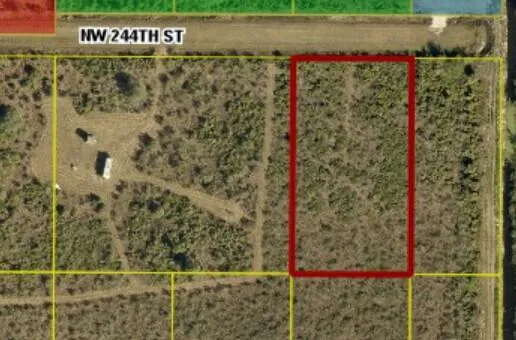 $26,500 | 18462 Northwest 244th Street, Okeechobee, FL 34972