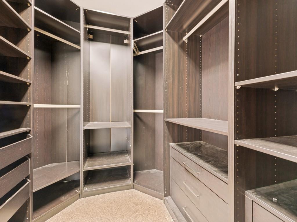 918 Midnight Pass Rockwall, TX 75087 - Photo 12 of 27 Master Custom Closet