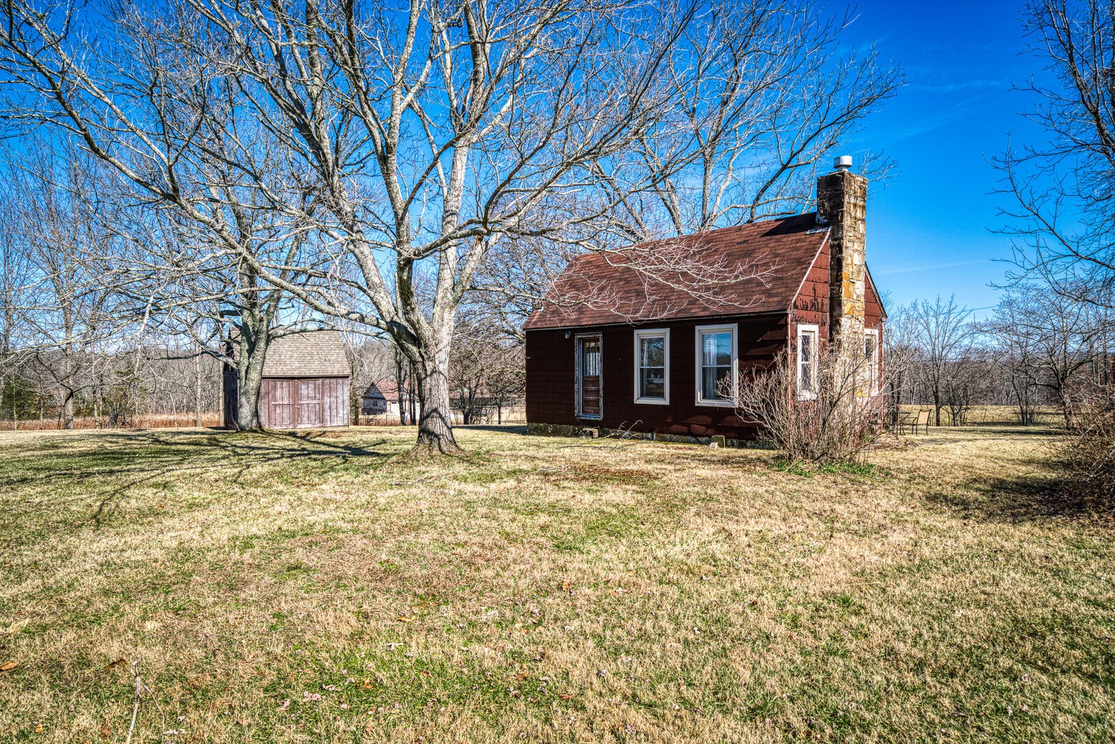 1495 Deep Draw Road Crossville, TN 38555 - Photo 29 of 41 a view of a house with a yard