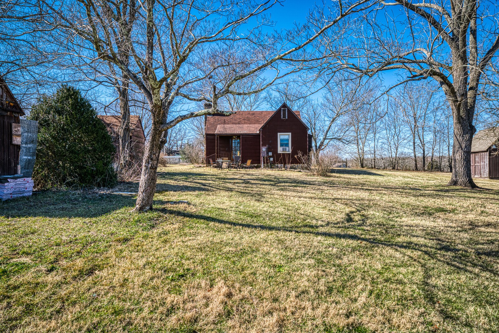 1495 Deep Draw Road Crossville, TN 38555 - Photo 31 of 41 a house with trees in front of it