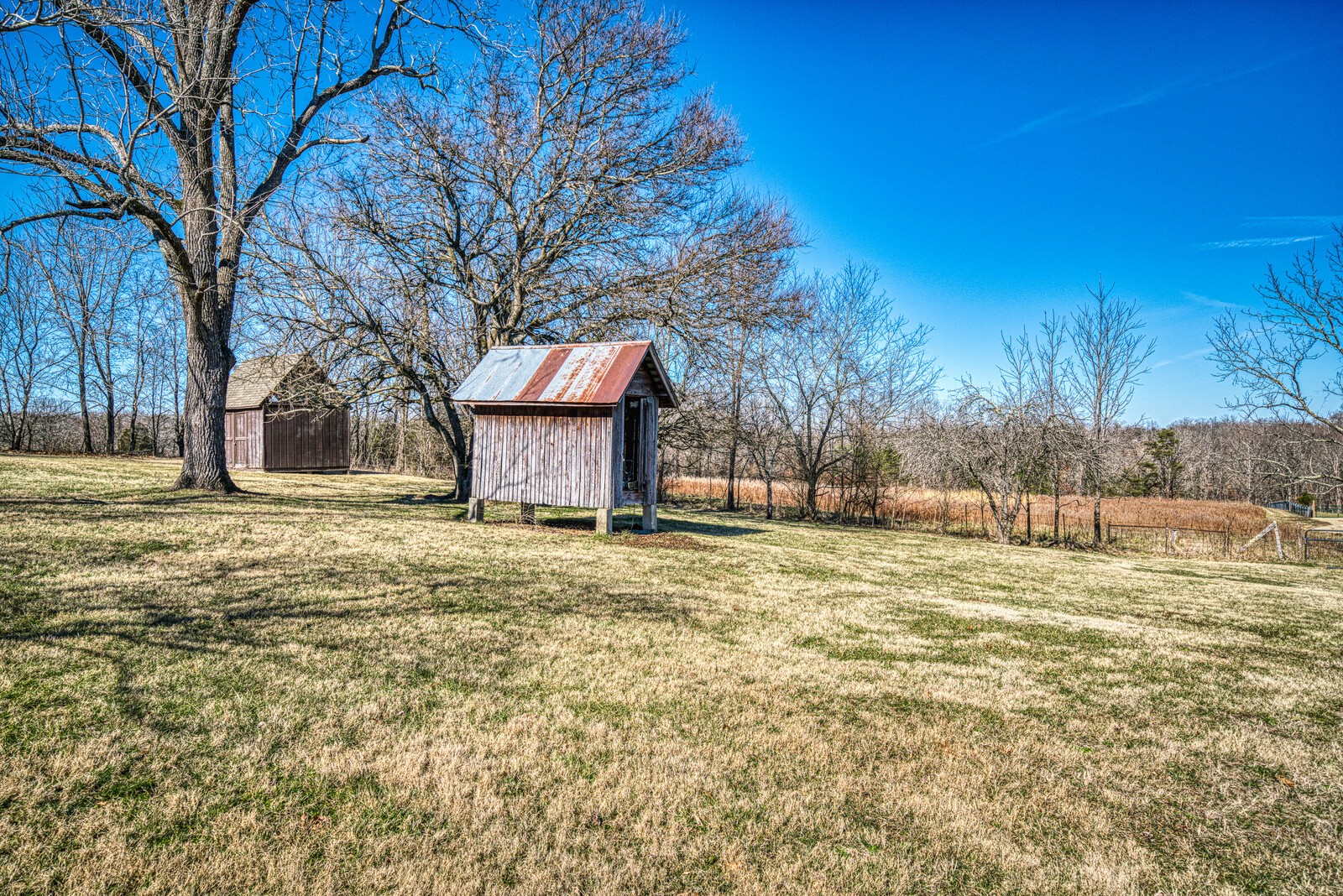 1495 Deep Draw Road Crossville, TN 38555 - Photo 34 of 41 a house with trees in front of it