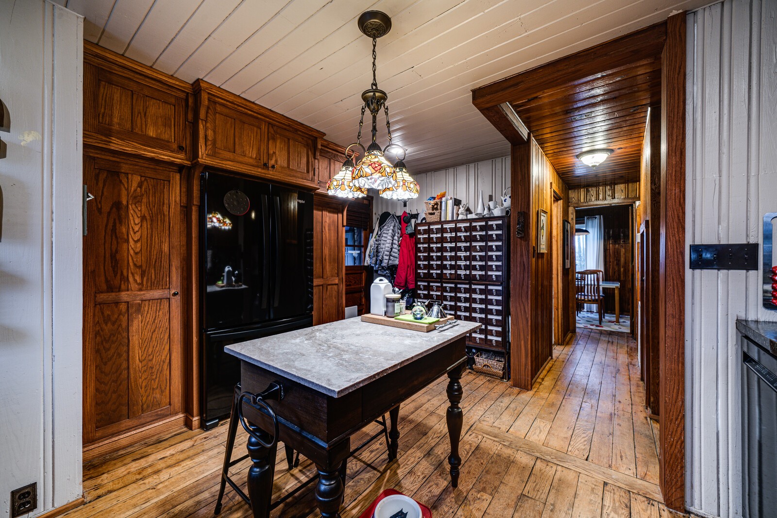 1495 Deep Draw Road Crossville, TN 38555 - Photo 8 of 41 a view of a dining room with furniture