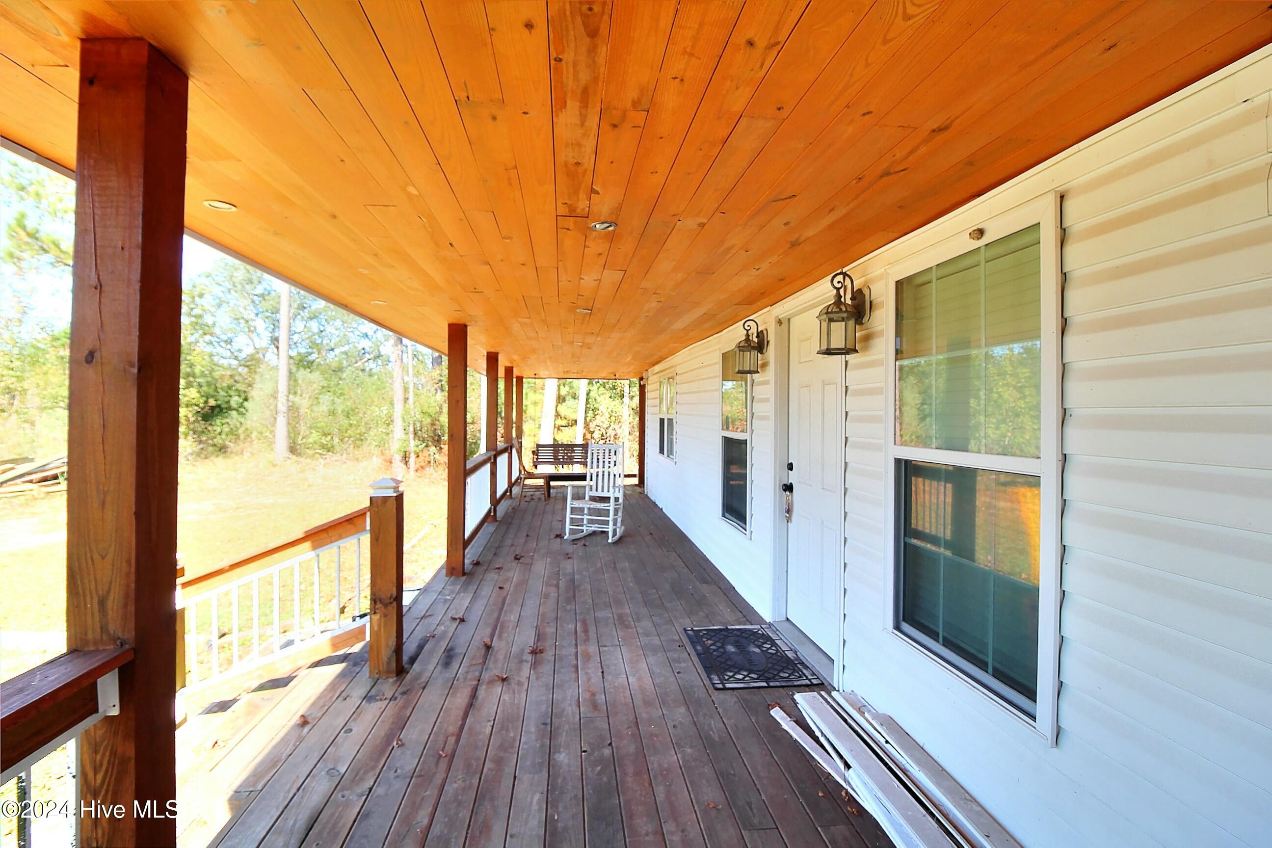 4346 Project Road Northwest Ash, NC 28420 - Photo 2 of 13 porch