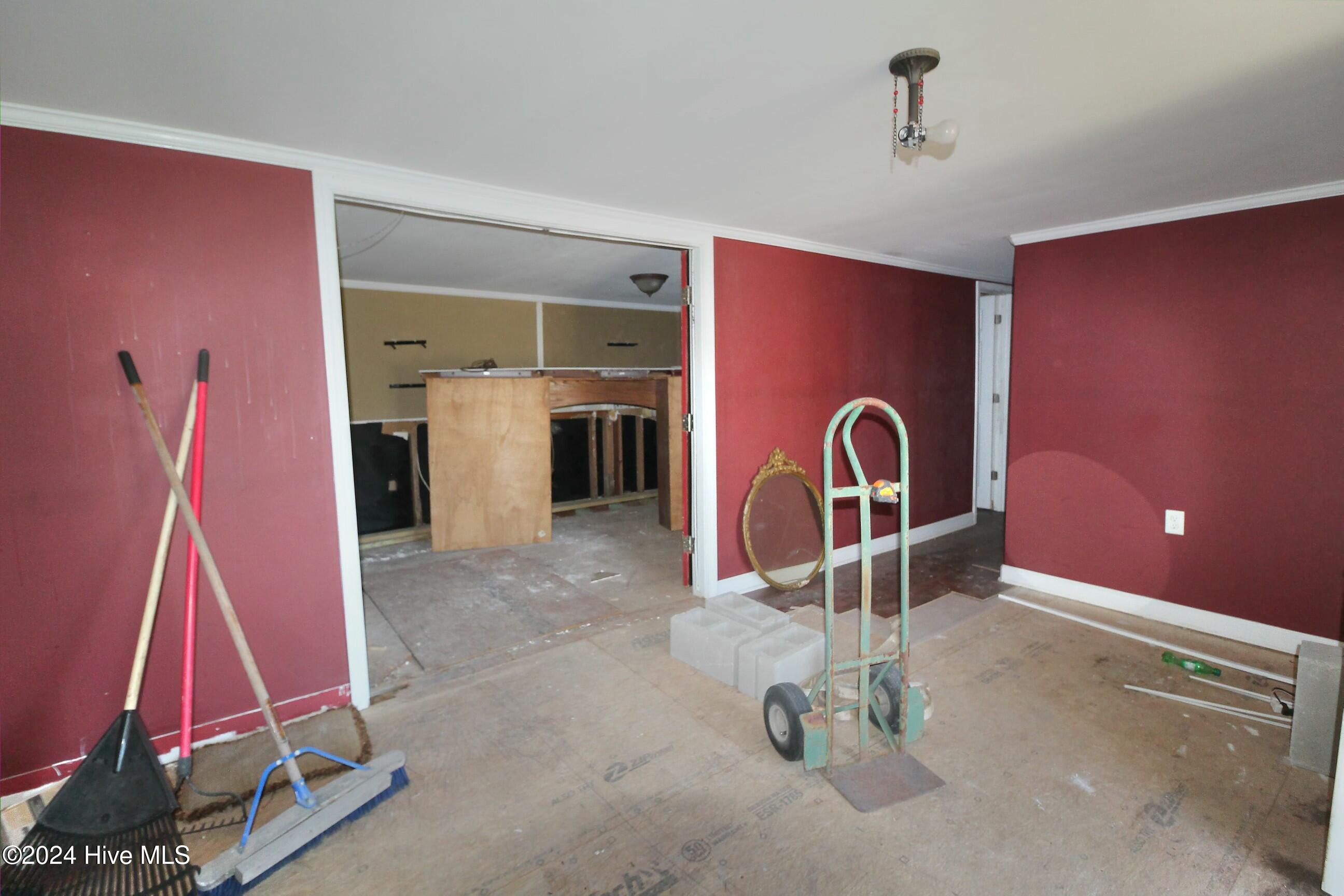 4346 Project Road Northwest Ash, NC 28420 - Photo 3 of 13 Front Room