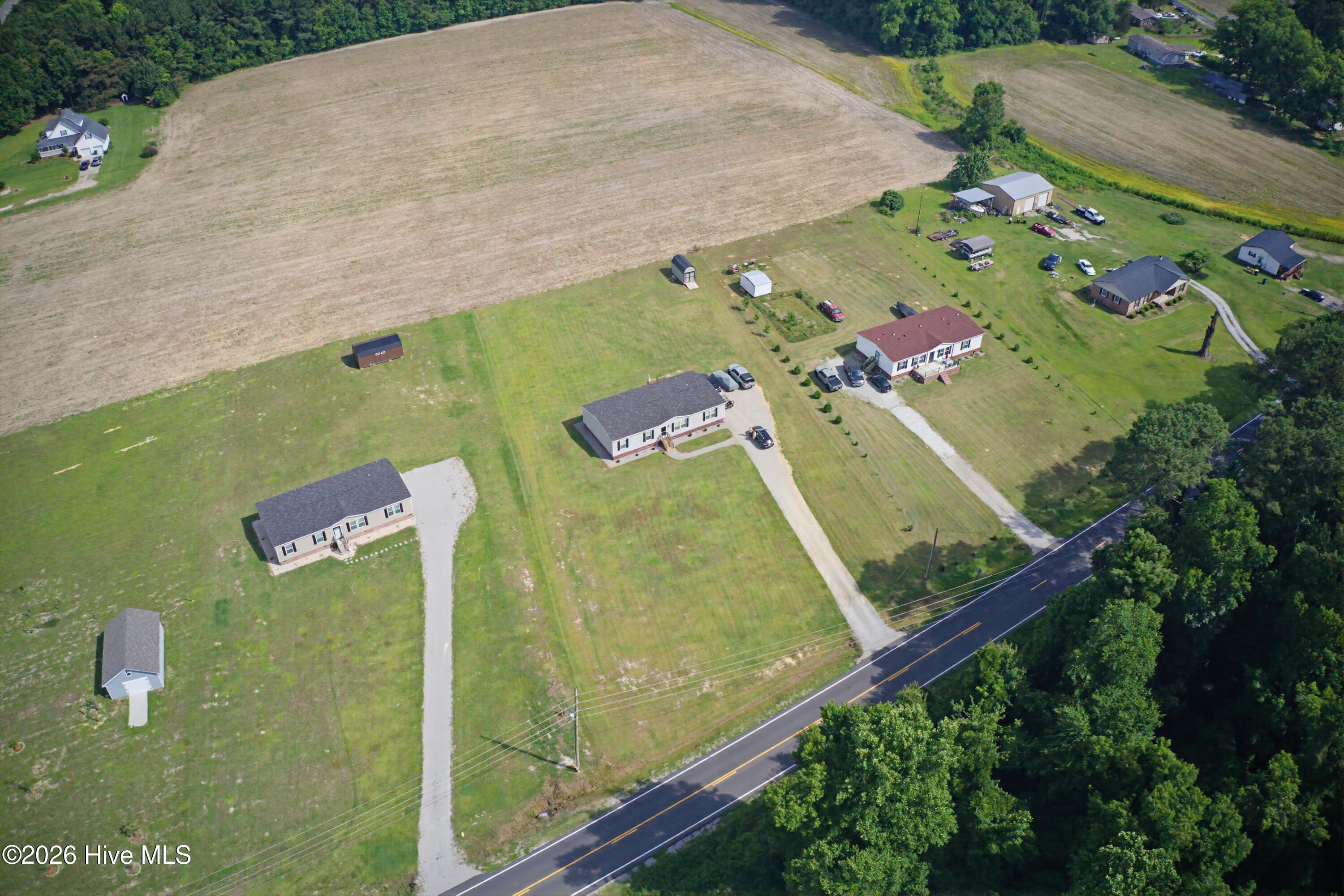 1901 Peacock Road Whiteville, NC 28472 - Photo 61 of 72