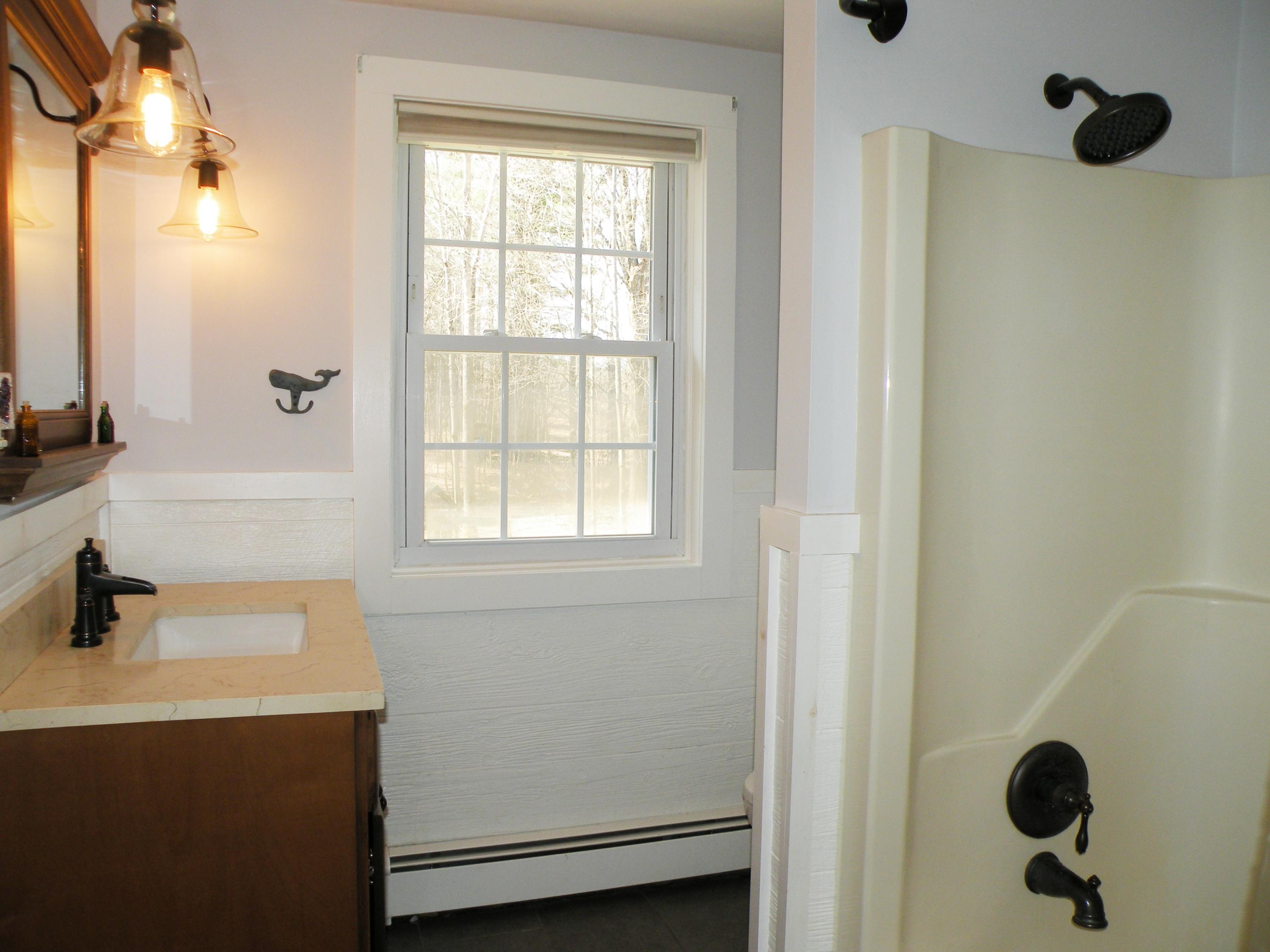 154 Woodman Road Buxton, ME 04093 - Photo 26 of 50 24 Updated 2nd floor bath with all new f
