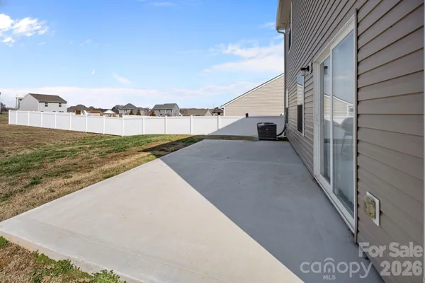 a view of a big room with an ocean view