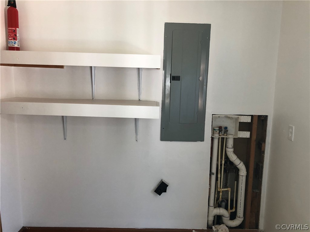 257 Meadowville Road Chester, VA 23836 - Photo 10 of 13 Utility room