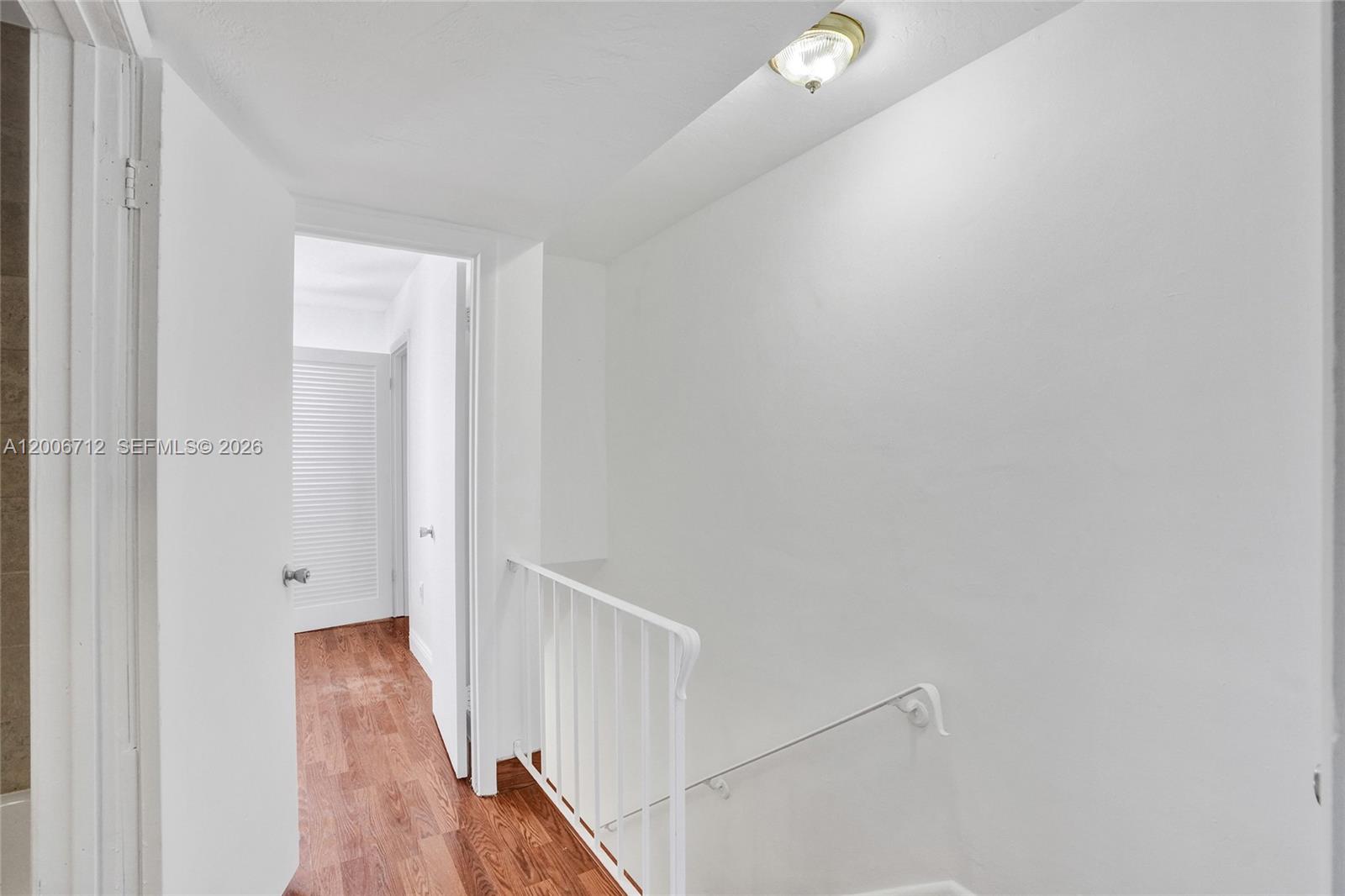 7344 Southwest 82nd Street, Unit C114 Miami, FL 33143 - Photo 18 of 30 a view of a hallway