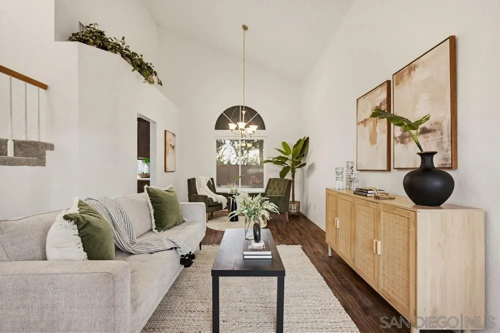 39900 Quigley Road Murrieta, CA 92562 - Photo 23 of 58 a living room with furniture and wooden floor