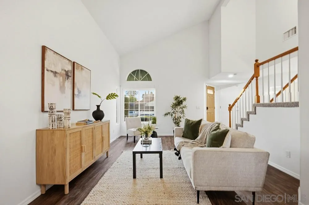39900 Quigley Road Murrieta, CA 92562 - Photo 26 of 58 a living room with furniture and wooden floor