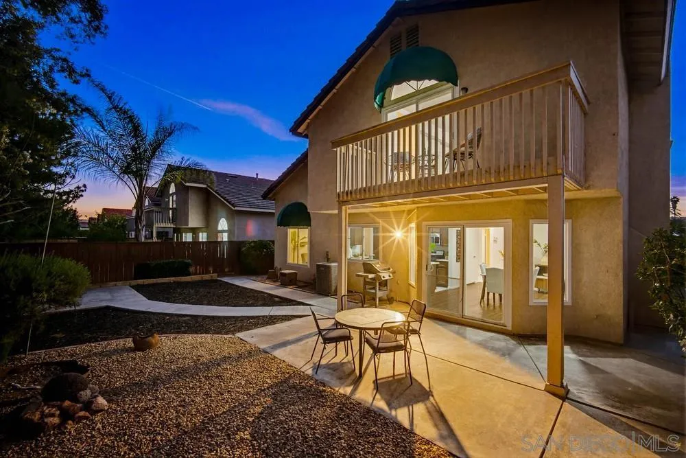 39900 Quigley Road Murrieta, CA 92562 - Photo 30 of 58 a view of a house with a porch