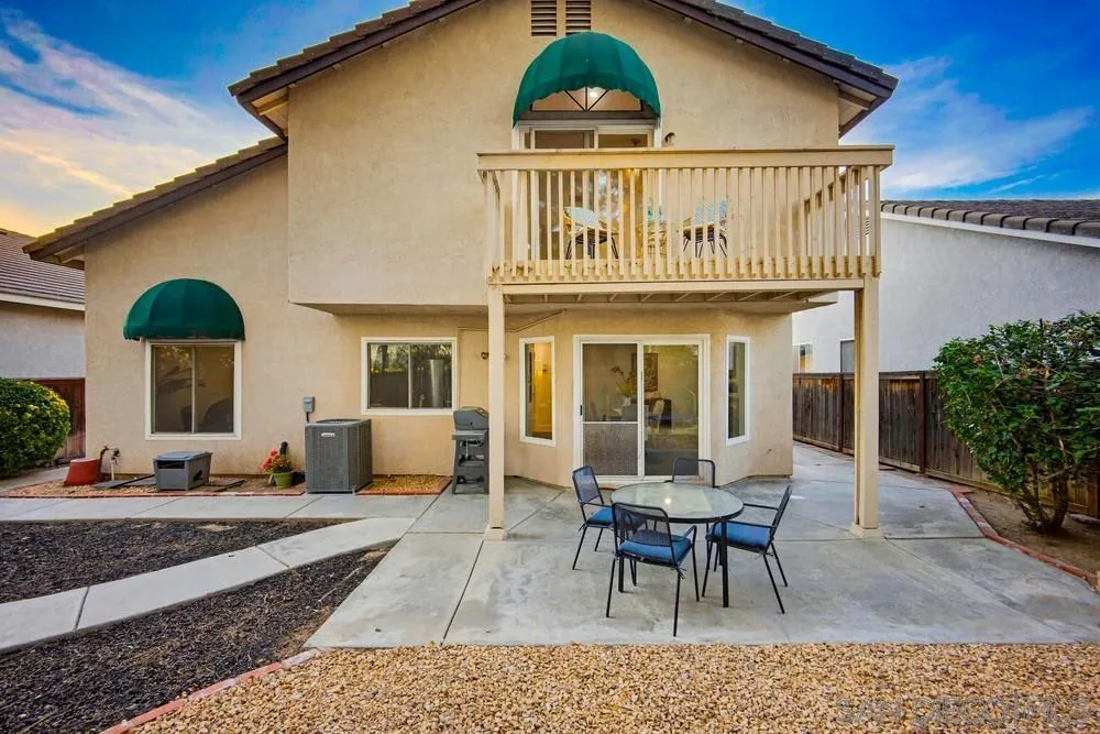 39900 Quigley Road Murrieta, CA 92562 - Photo 35 of 58 a view of a house with a patio