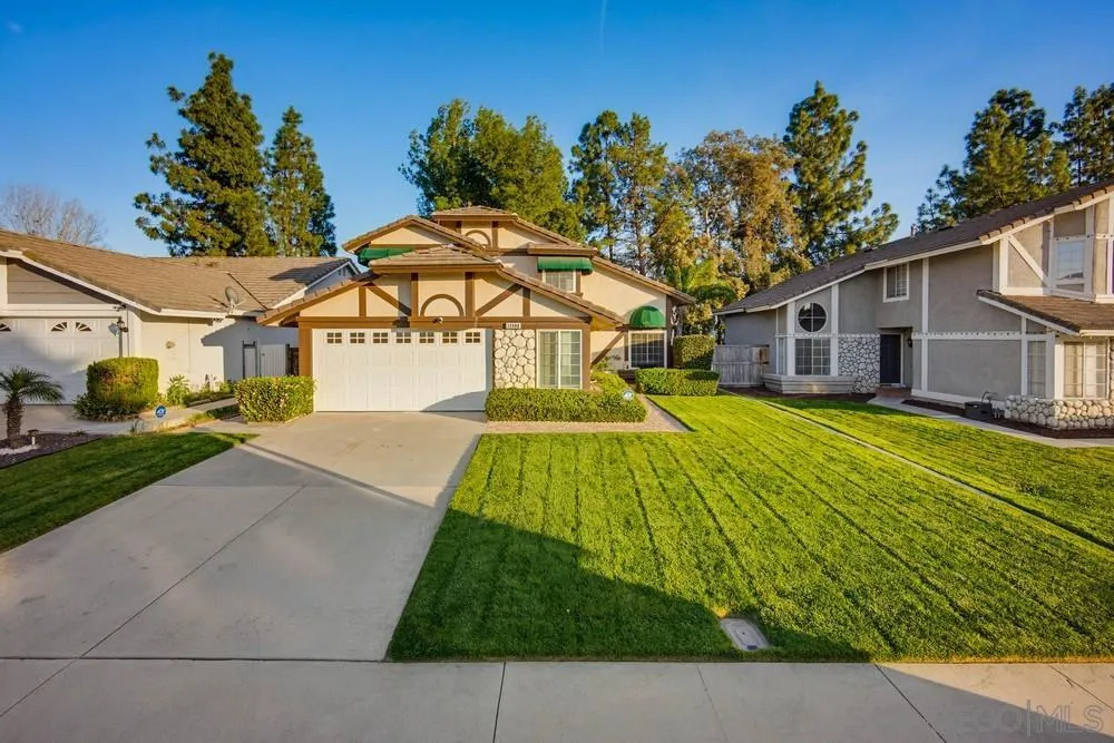 39900 Quigley Road Murrieta, CA 92562 - Photo 8 of 58 a view of a house with basketball court