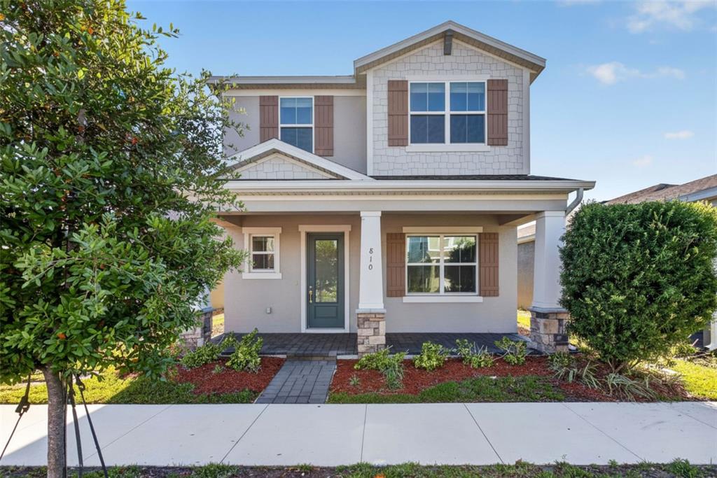 810 MIDDLETON Street DeBary, FL 32713 - Photo 1 of 52 front view of a house