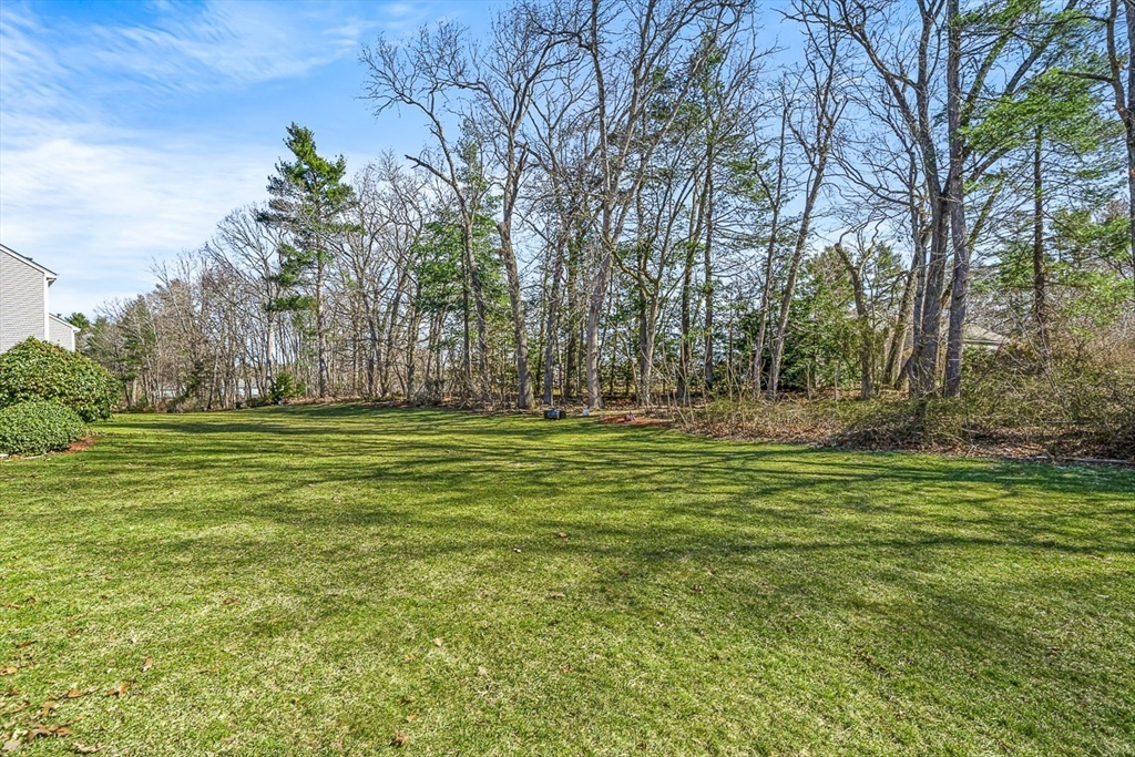 124 Tennis Plaza Road, Unit 21 Dracut, MA 01826 - Photo 27 of 27 a garden view with fountain