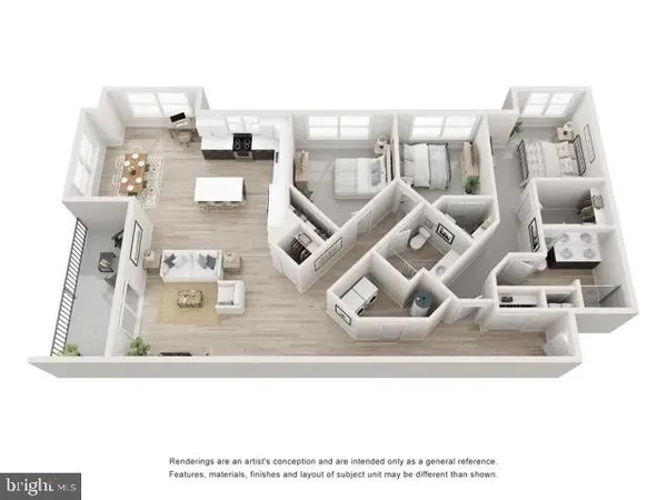 $825,000 | 19805 Coastal Highway, Unit 308, Rehoboth Beach, DE 19971