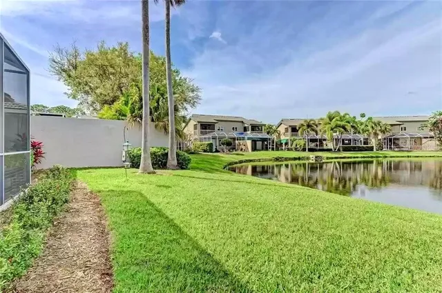 a view of a lot of large windows