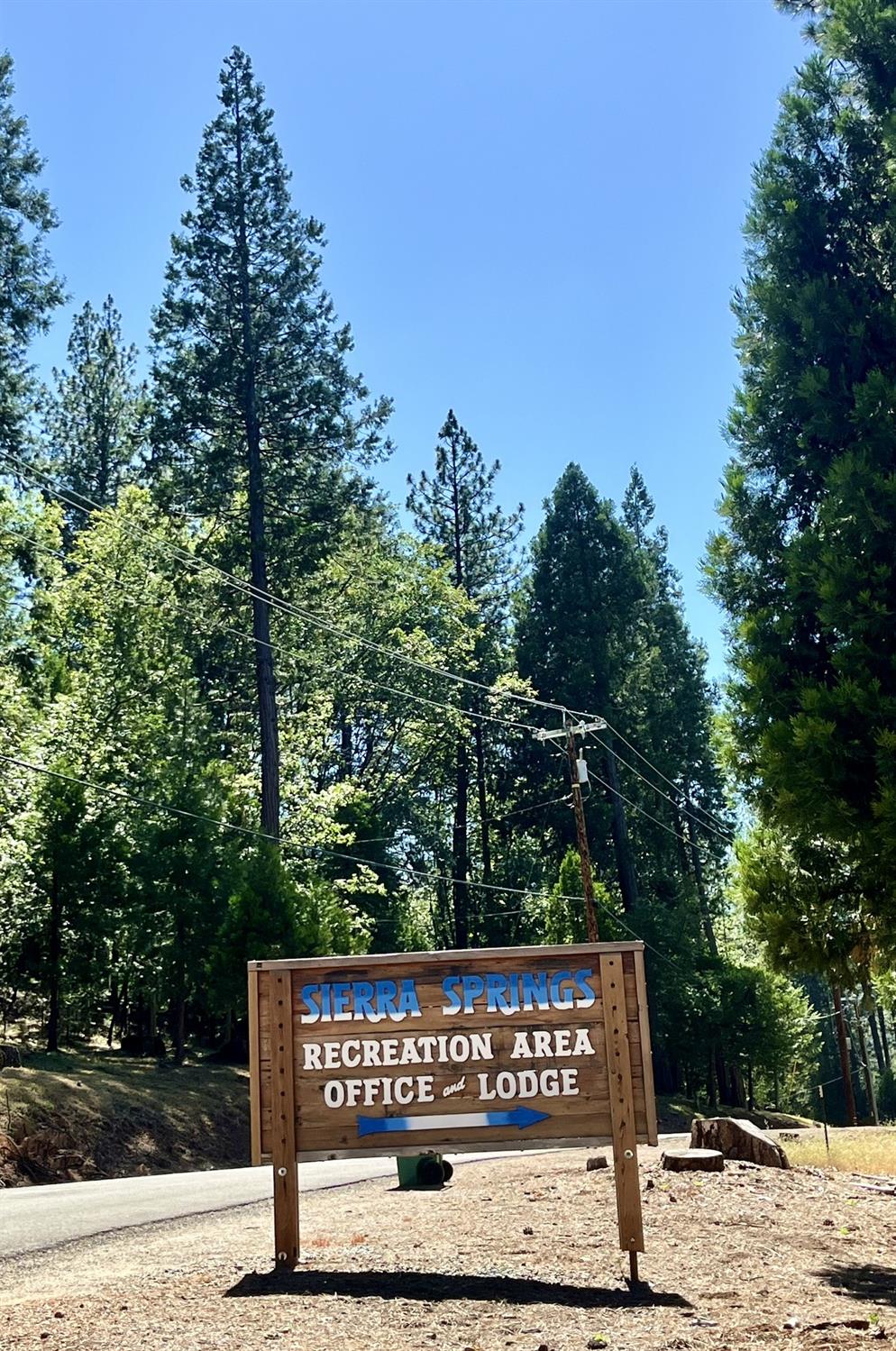 5635 Azalea Circle Pollock Pines, CA 95726 - Photo 19 of 20 Sign to Club House