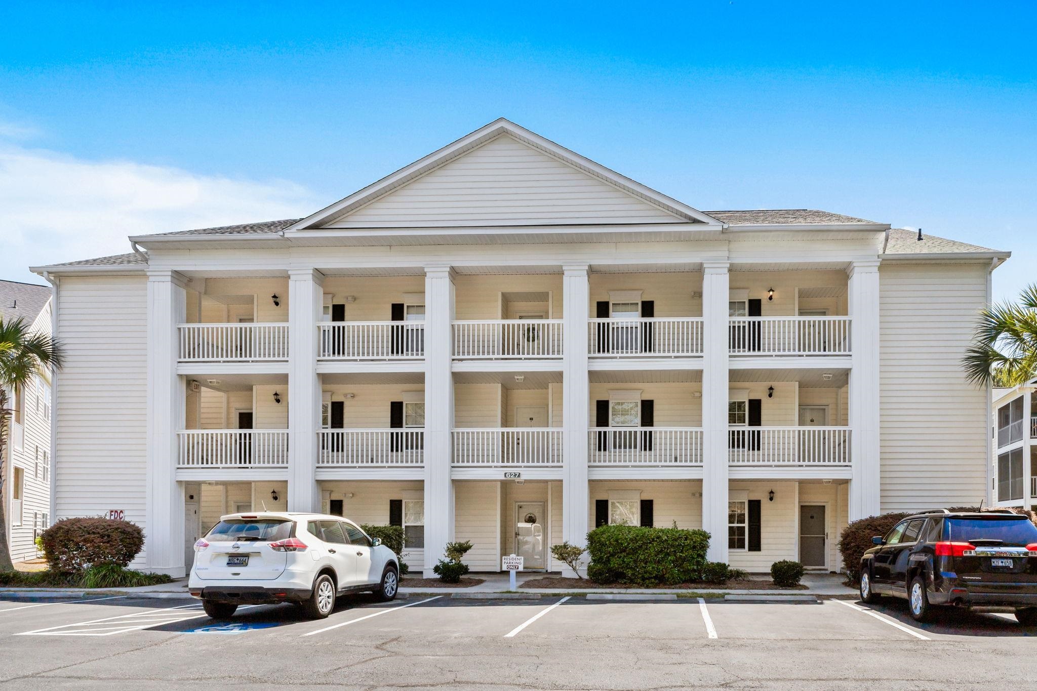 627 Woodmoor Drive, Unit 103 Murrells Inlet, SC 29576 - Photo 1 of 45
