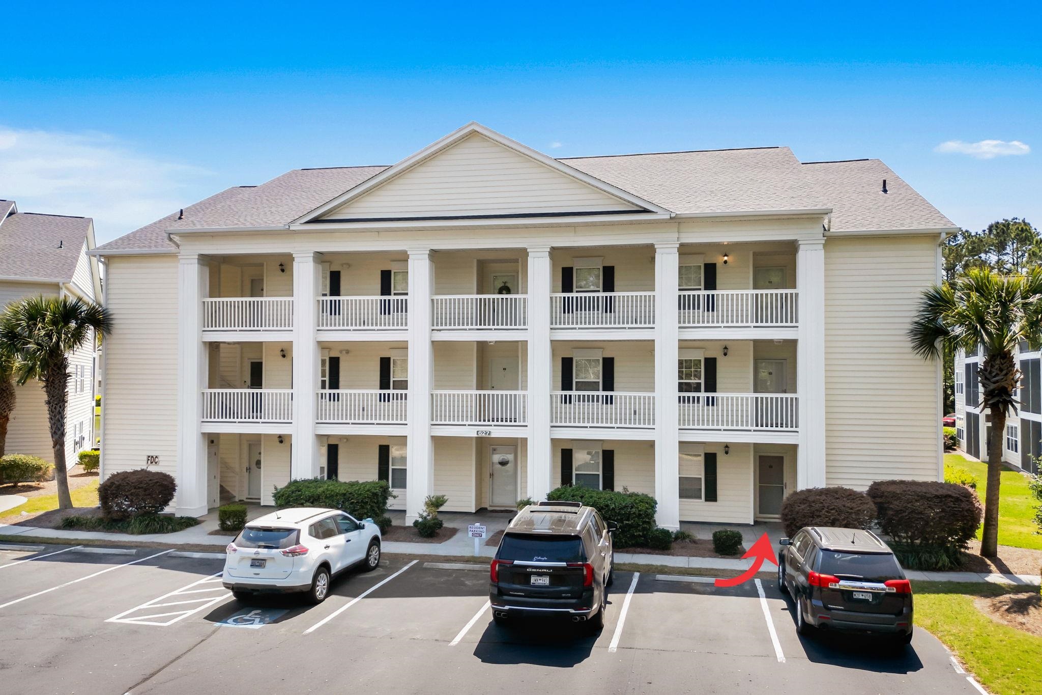 627 Woodmoor Drive, Unit 103 Murrells Inlet, SC 29576 - Photo 2 of 45