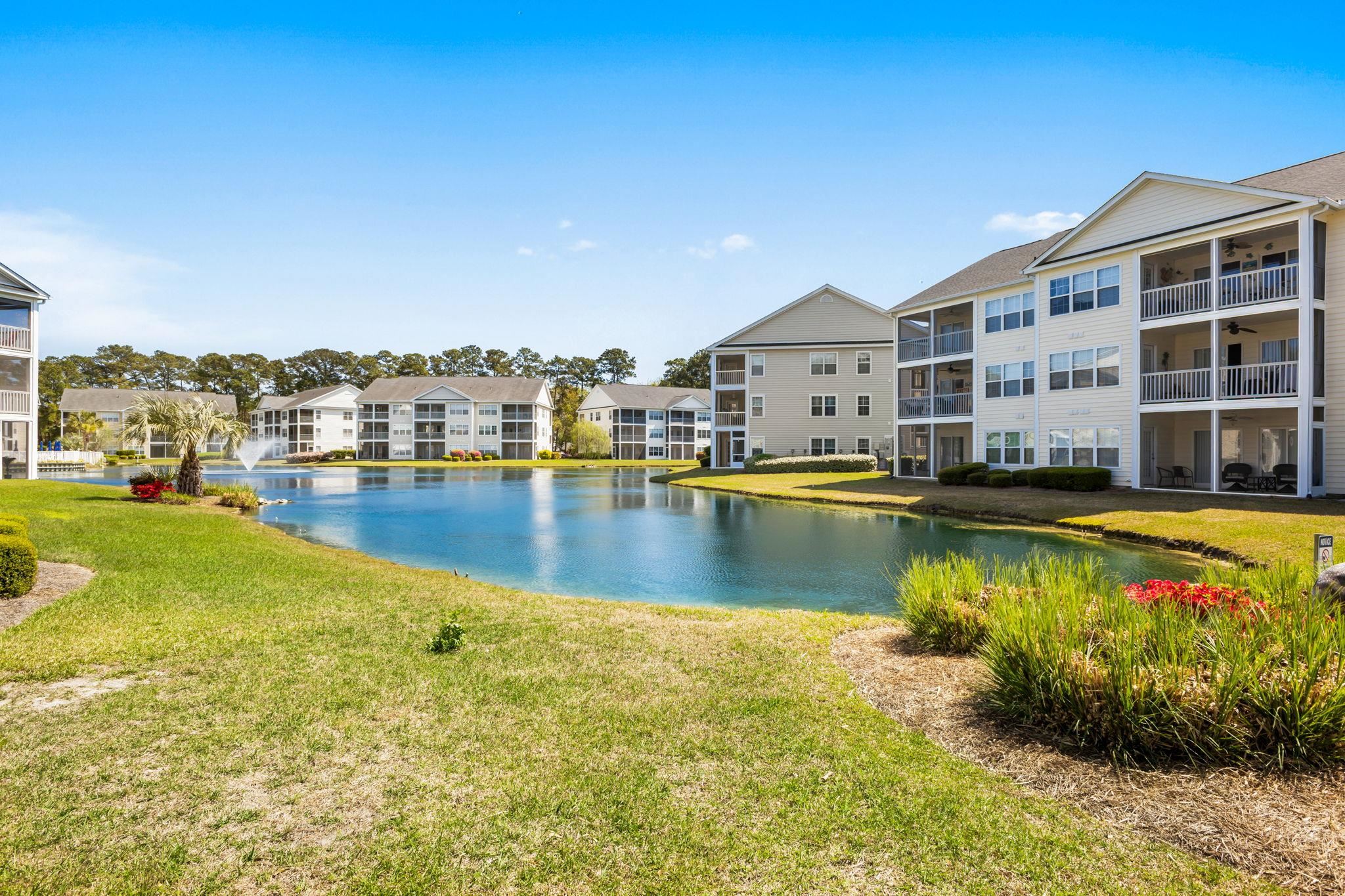 627 Woodmoor Drive, Unit 103 Murrells Inlet, SC 29576 - Photo 27 of 45