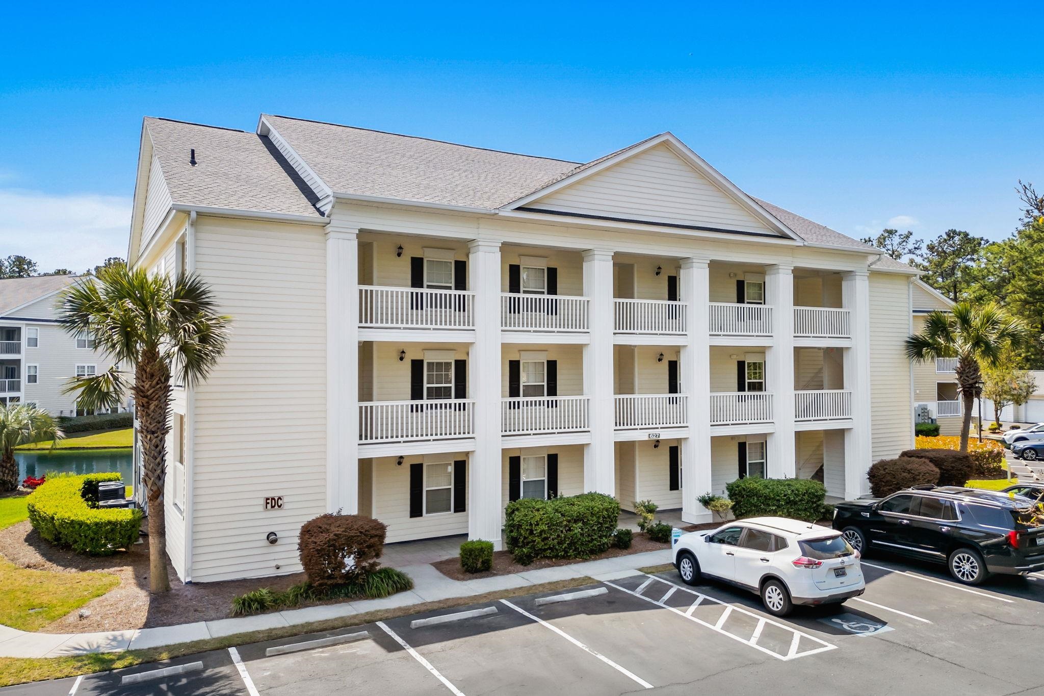 627 Woodmoor Drive, Unit 103 Murrells Inlet, SC 29576 - Photo 3 of 45