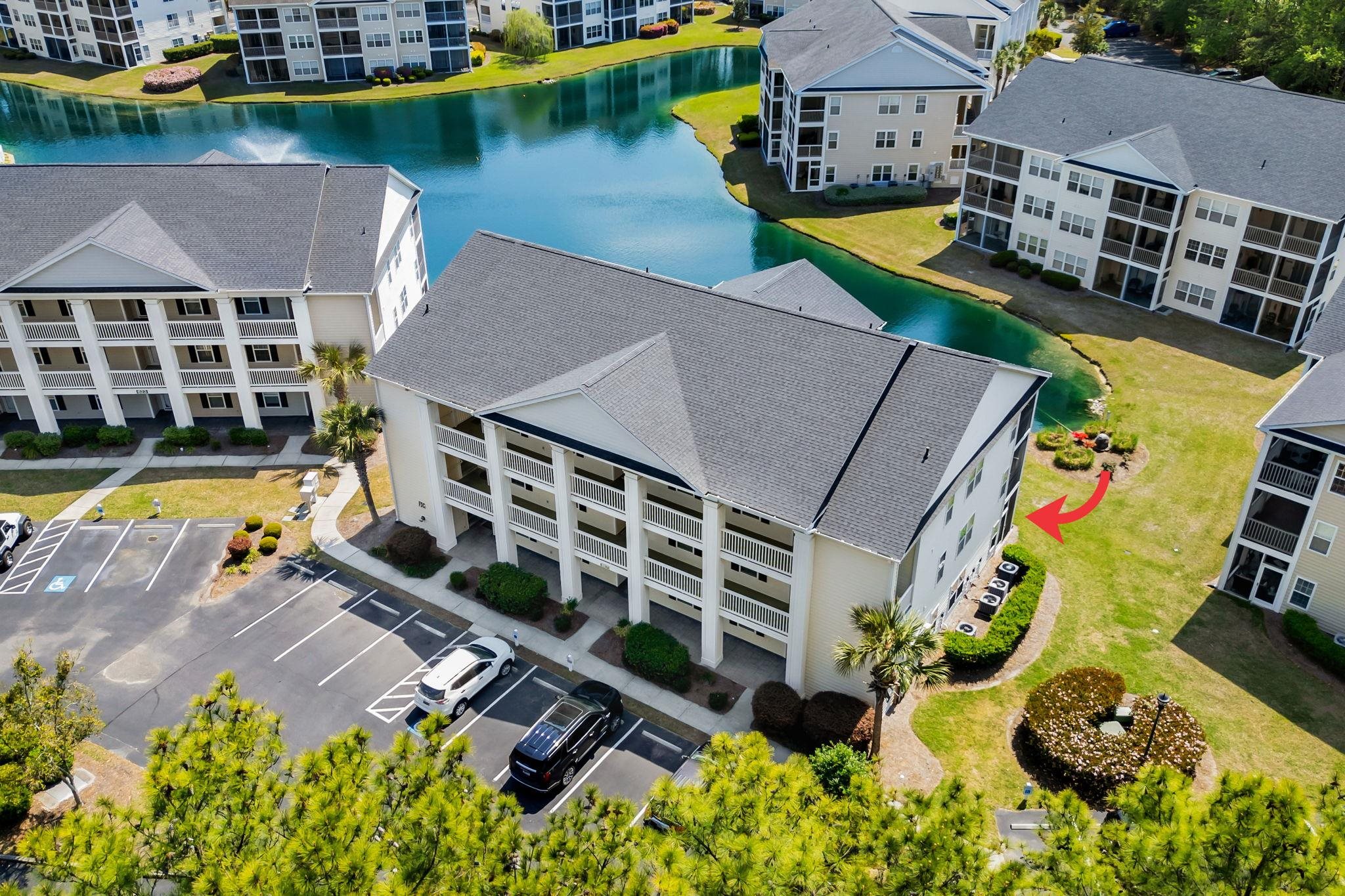 627 Woodmoor Drive, Unit 103 Murrells Inlet, SC 29576 - Photo 4 of 45