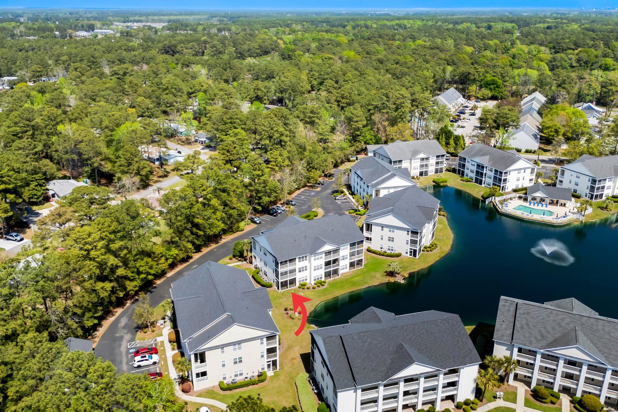 627 Woodmoor Drive, Unit 103 Murrells Inlet, SC 29576 - Photo 42 of 45