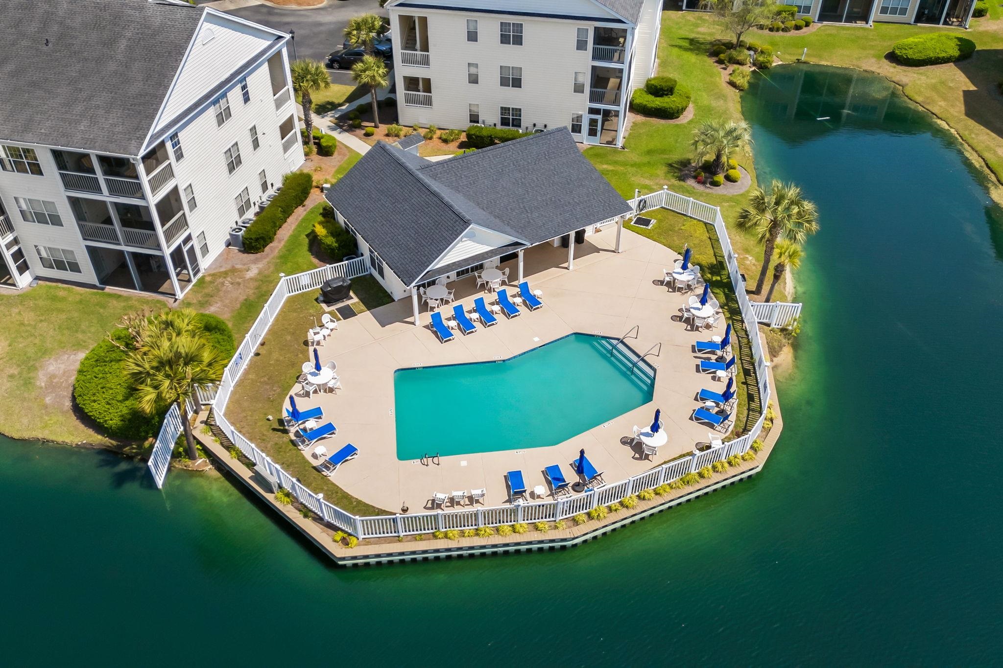 627 Woodmoor Drive, Unit 103 Murrells Inlet, SC 29576 - Photo 43 of 45