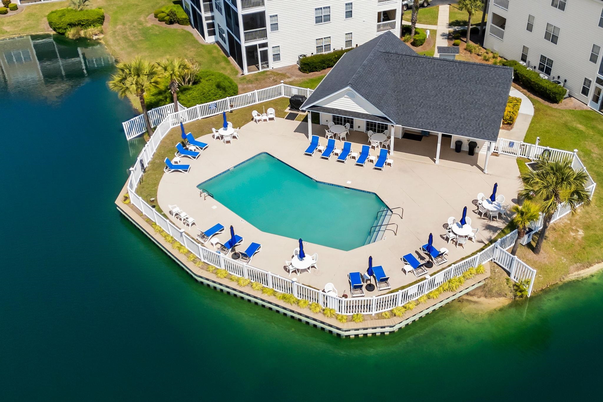 627 Woodmoor Drive, Unit 103 Murrells Inlet, SC 29576 - Photo 44 of 45