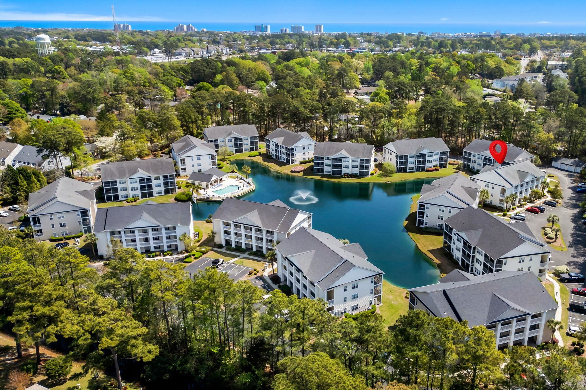 627 Woodmoor Drive, Unit 103 Murrells Inlet, SC 29576 - Photo 5 of 45