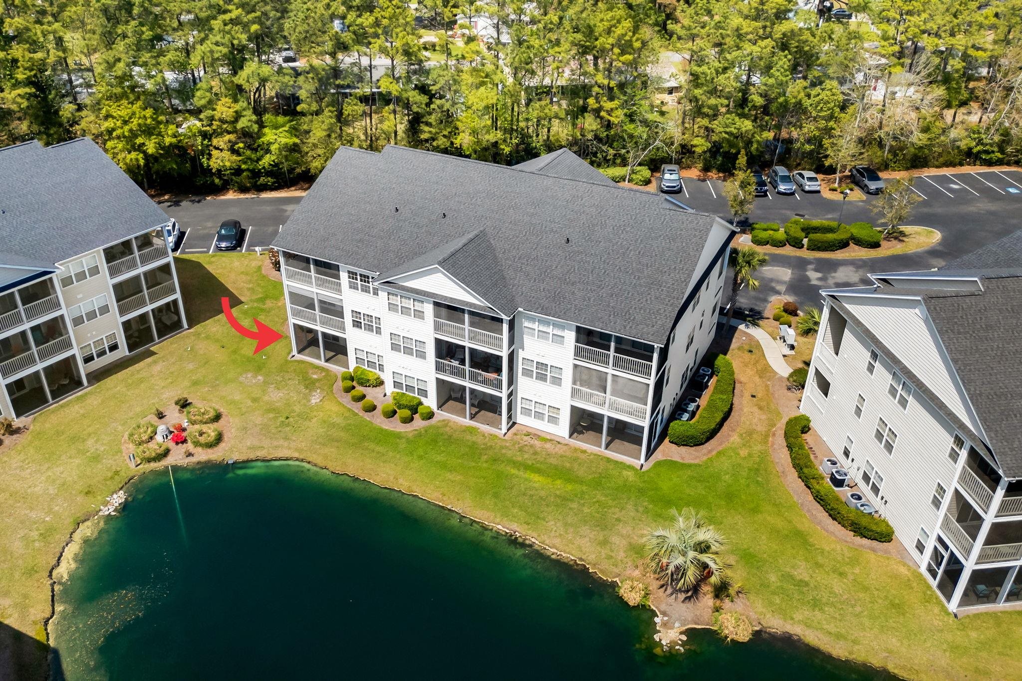 627 Woodmoor Drive, Unit 103 Murrells Inlet, SC 29576 - Photo 6 of 45