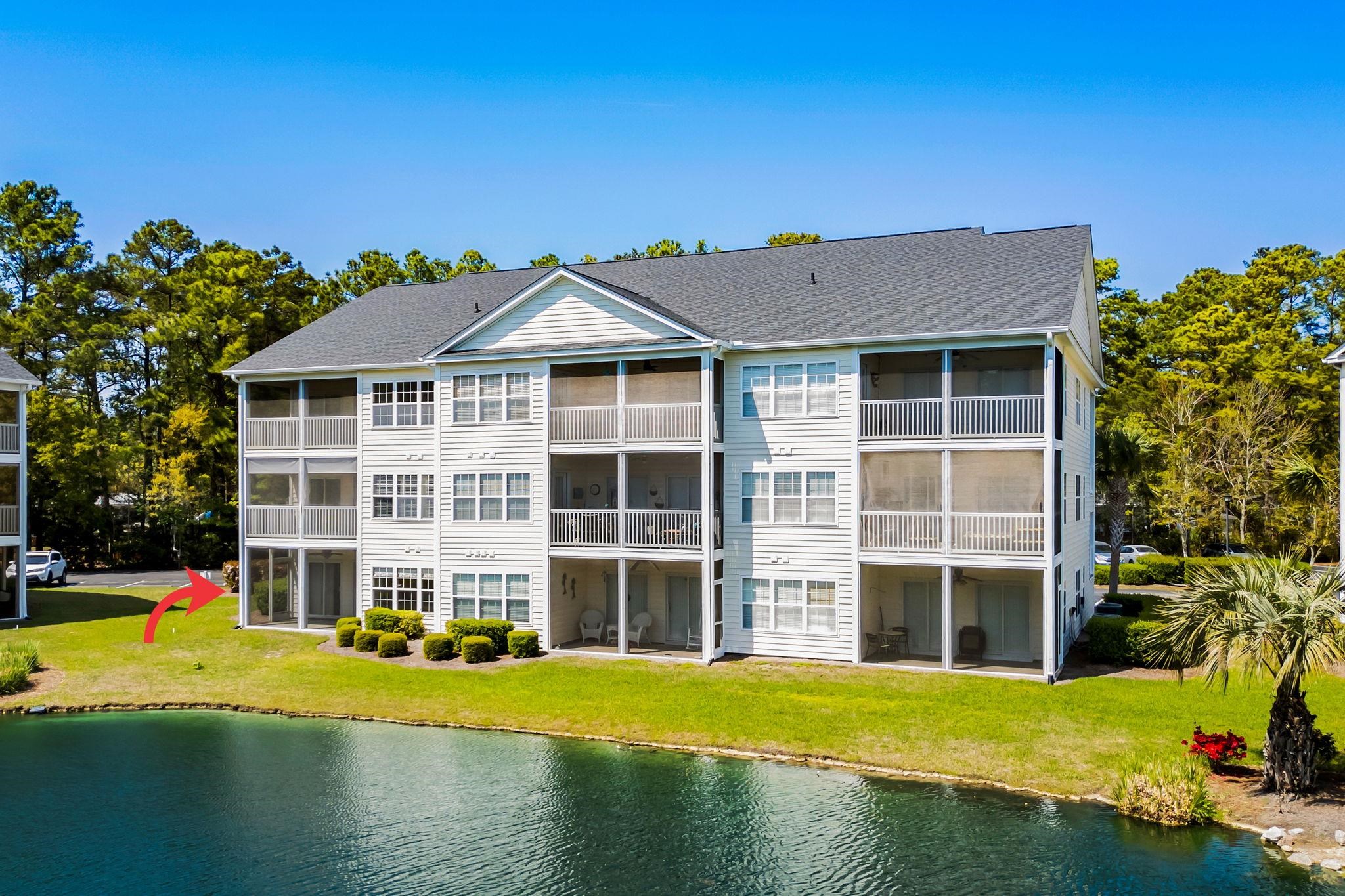 627 Woodmoor Drive, Unit 103 Murrells Inlet, SC 29576 - Photo 7 of 45