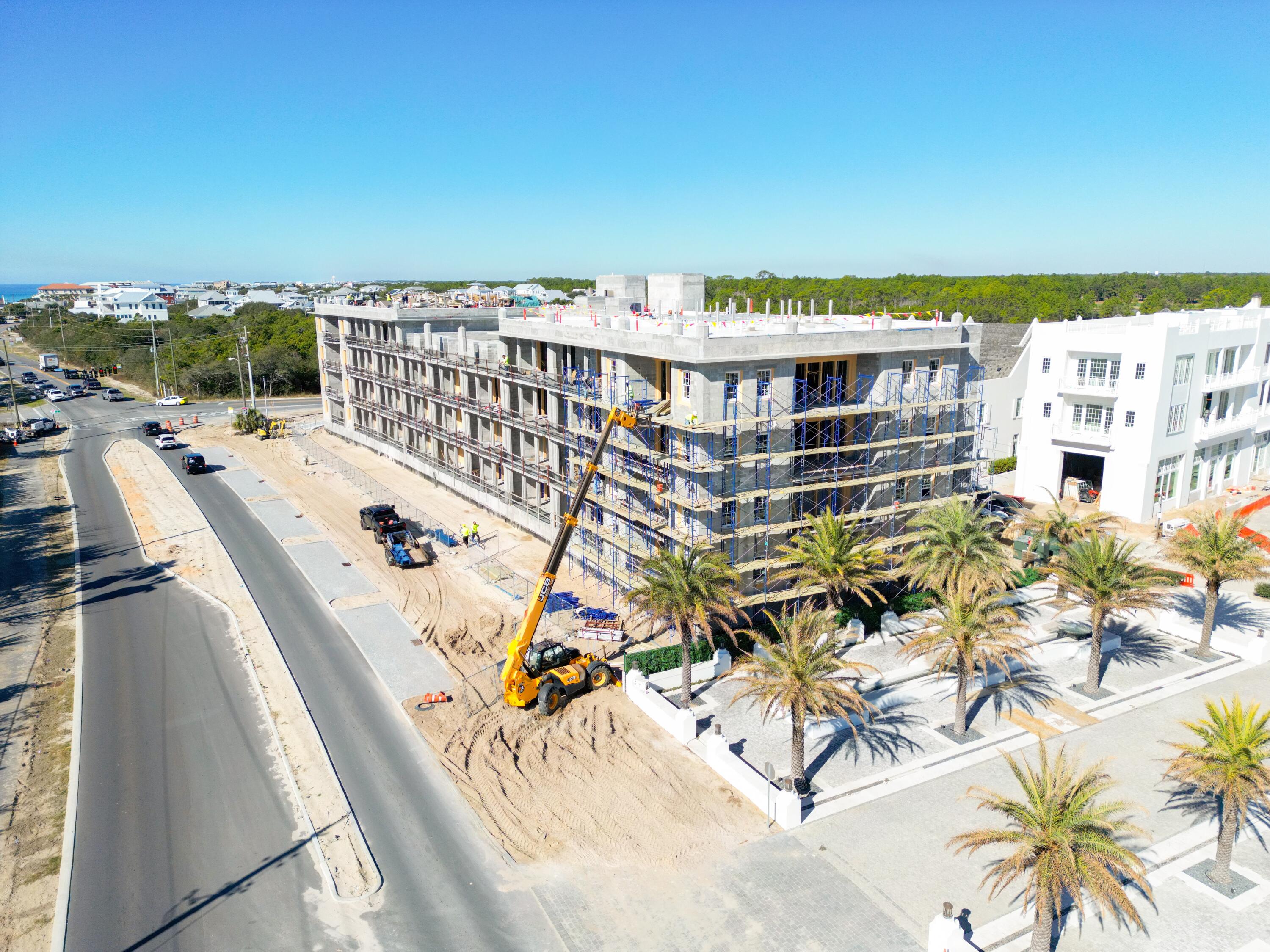 45 West Solaire Way Inlet Beach, Unit PH3 Inlet Beach, FL 32461 - Photo 2 of 2 Kaiya Club Residence