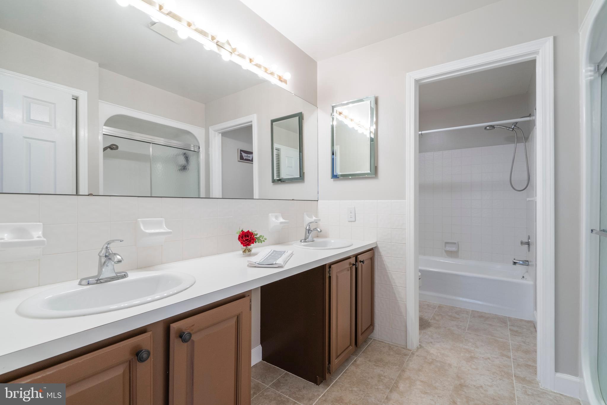 8 Foster Lane, Unit R8 Downingtown, PA 19335 - Photo 25 of 56 Double sinks in Main bathroom
