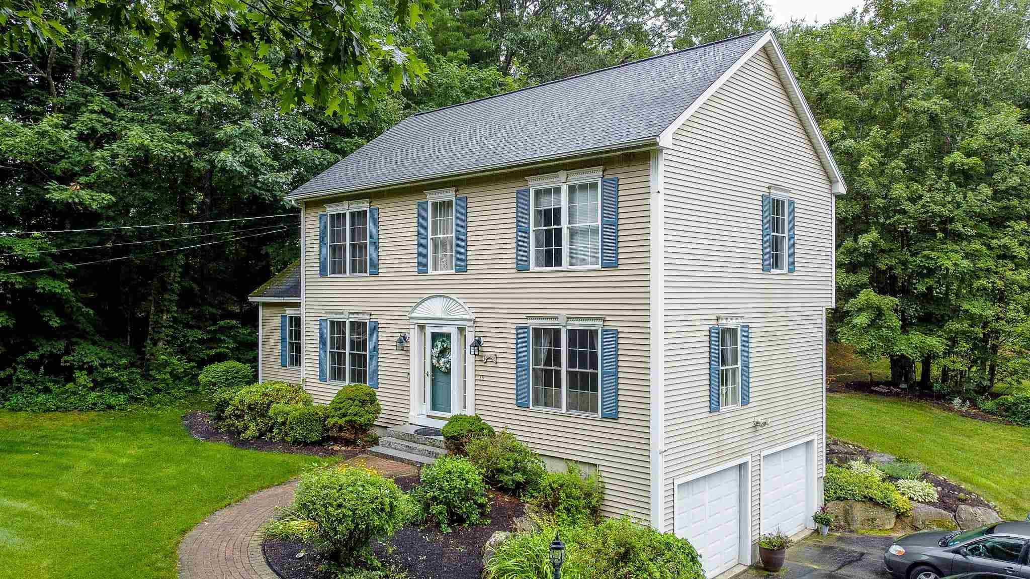19 Ponemah Hill Road Amherst, NH 03031 - Photo 2 of 40 Gallery Image 2